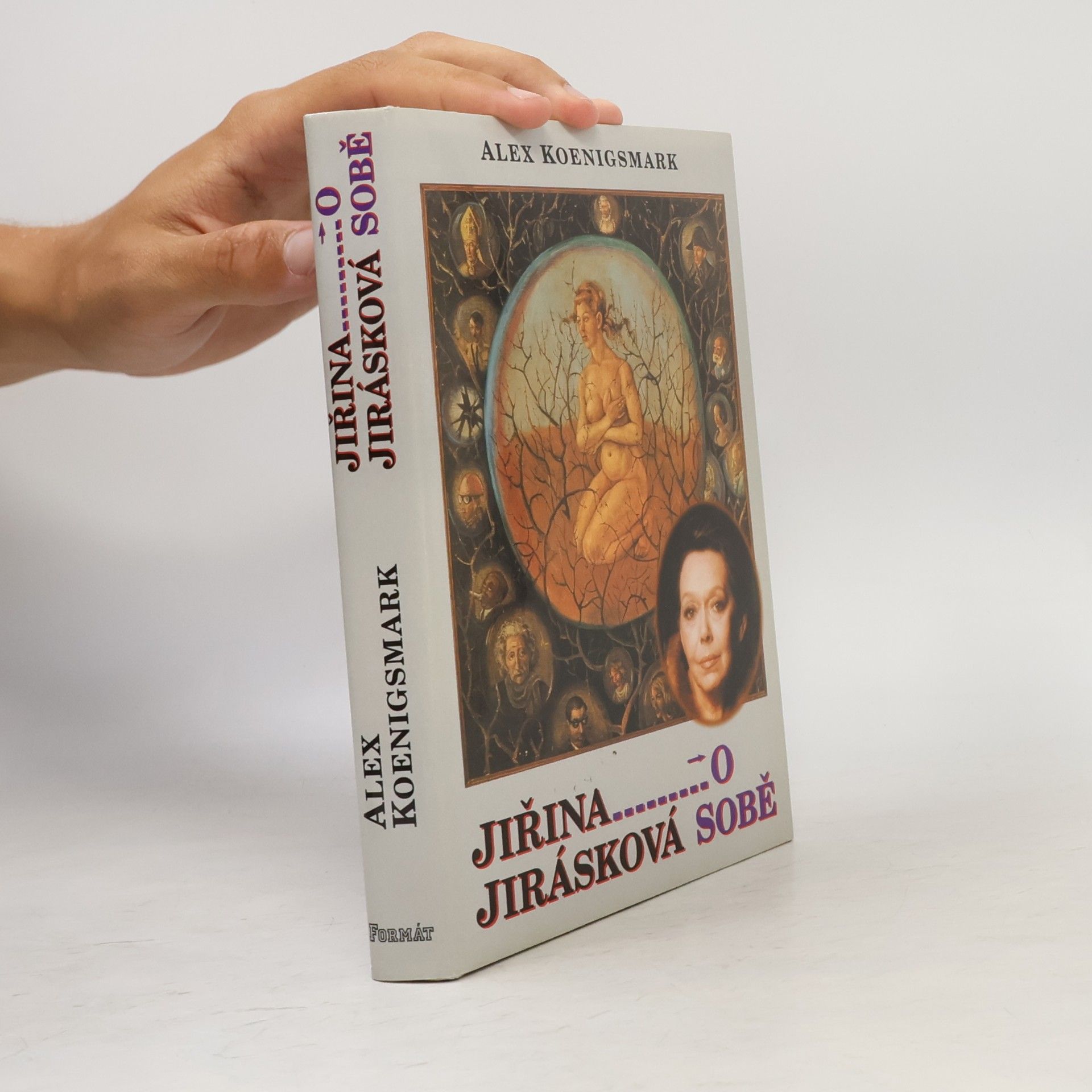 Jiřina Jirásková Jiřina Jirásková o sobě