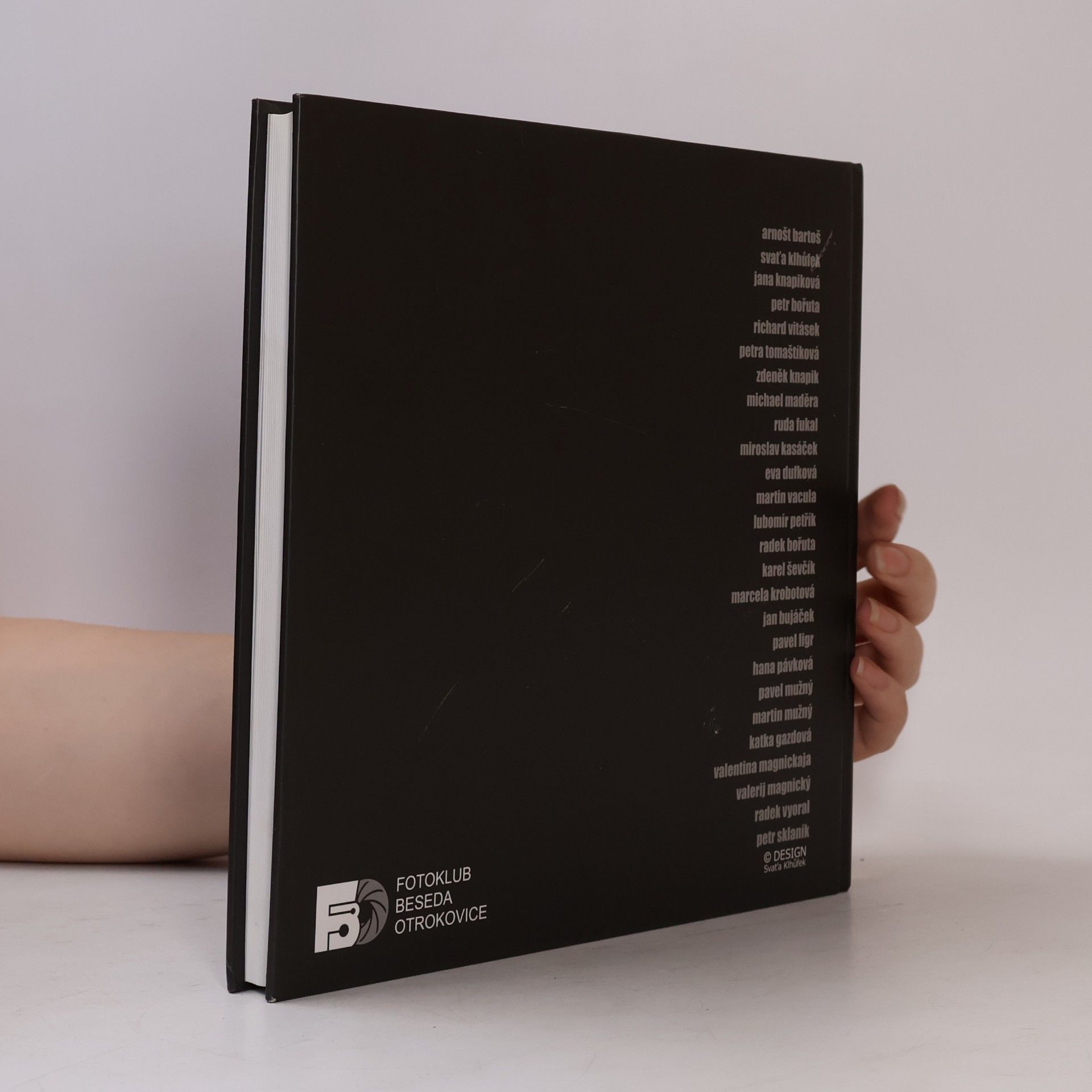 Kolektiv autorů 70 Fotoklub beseda Otrokovice