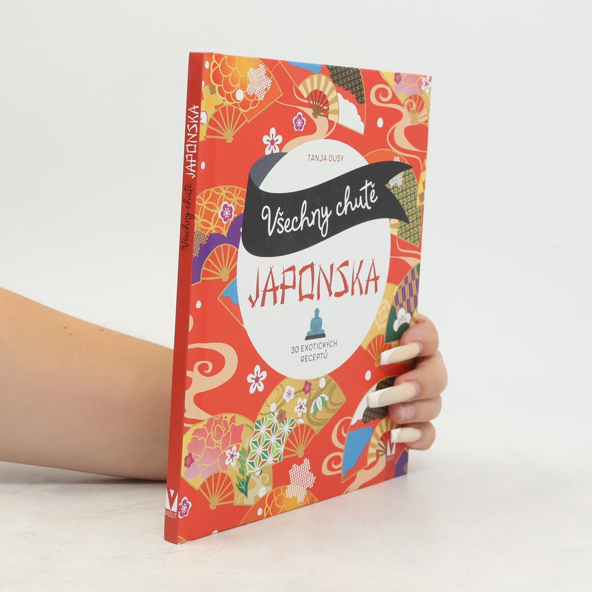 Radka Horká Všechny chutě Japonska