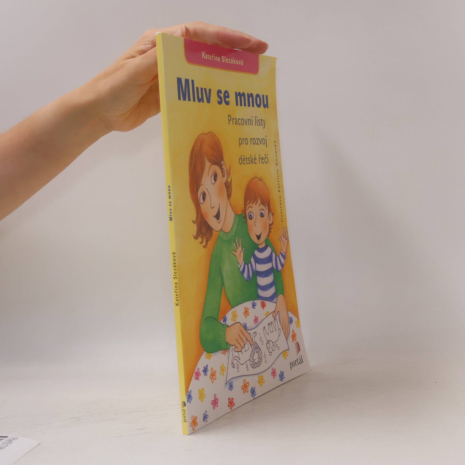 Kateřina Slezáková Mluv se mnou