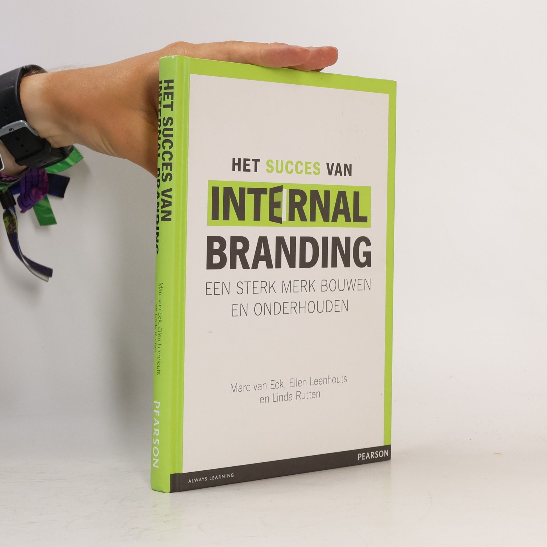 Het succes van Internal Branding