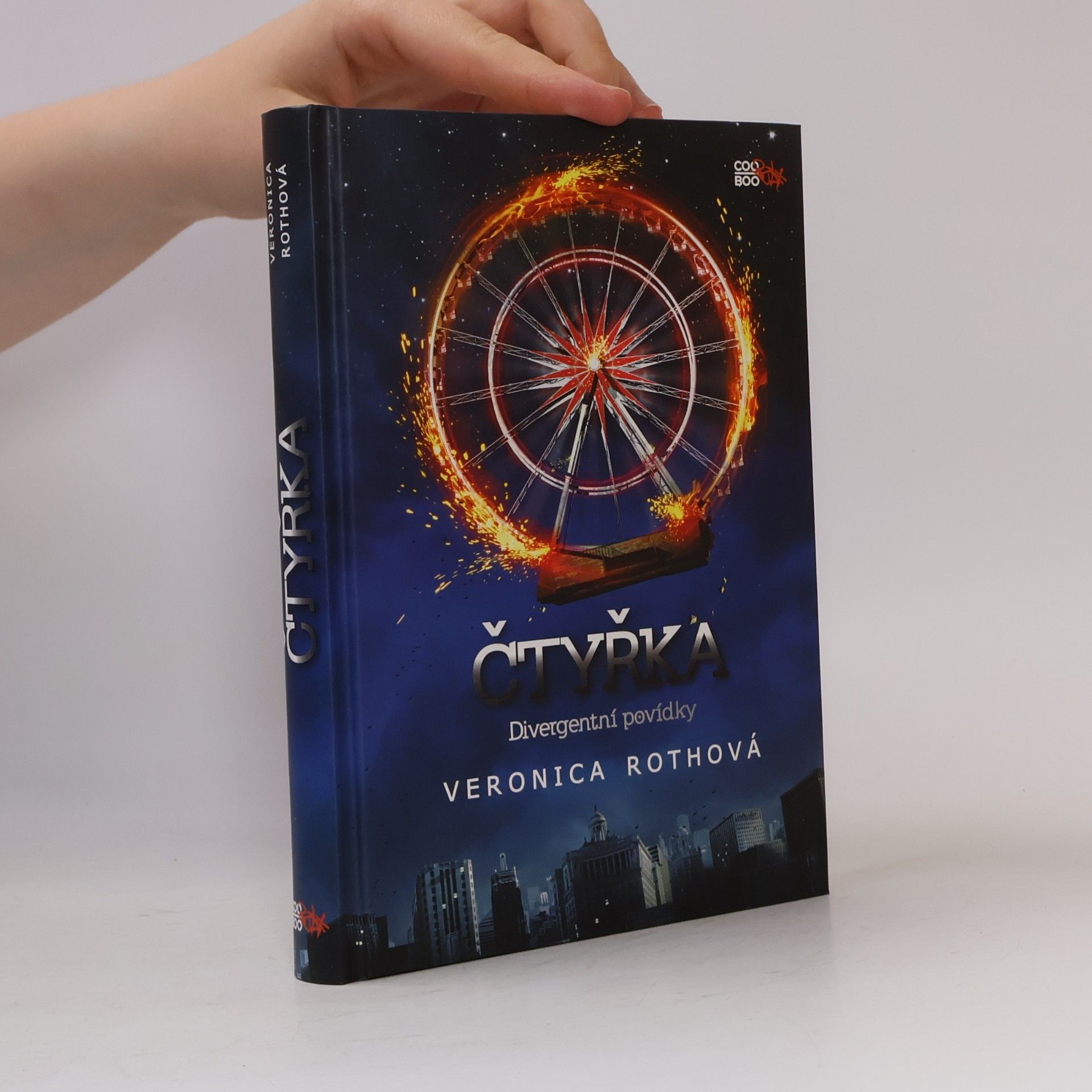Veronica Roth Čtyřka