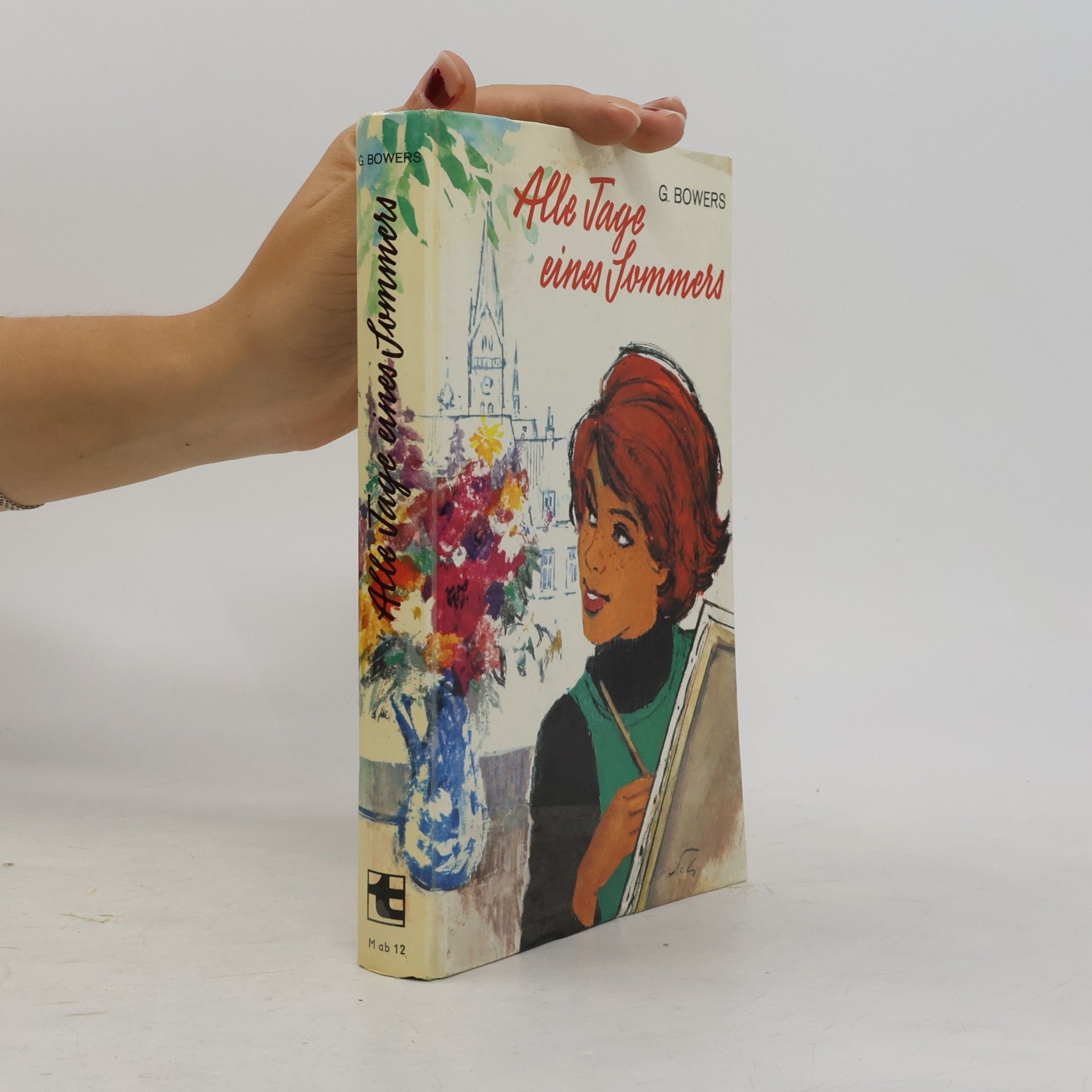 Gwendolyn Bowers Alle Tage eines Sommers