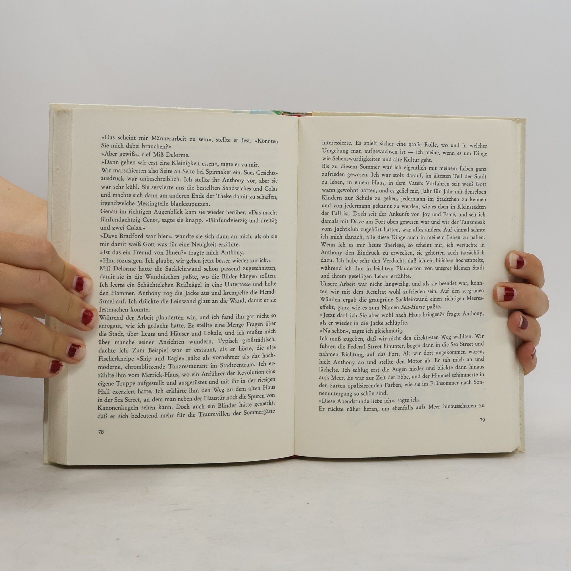 Gwendolyn Bowers Alle Tage eines Sommers