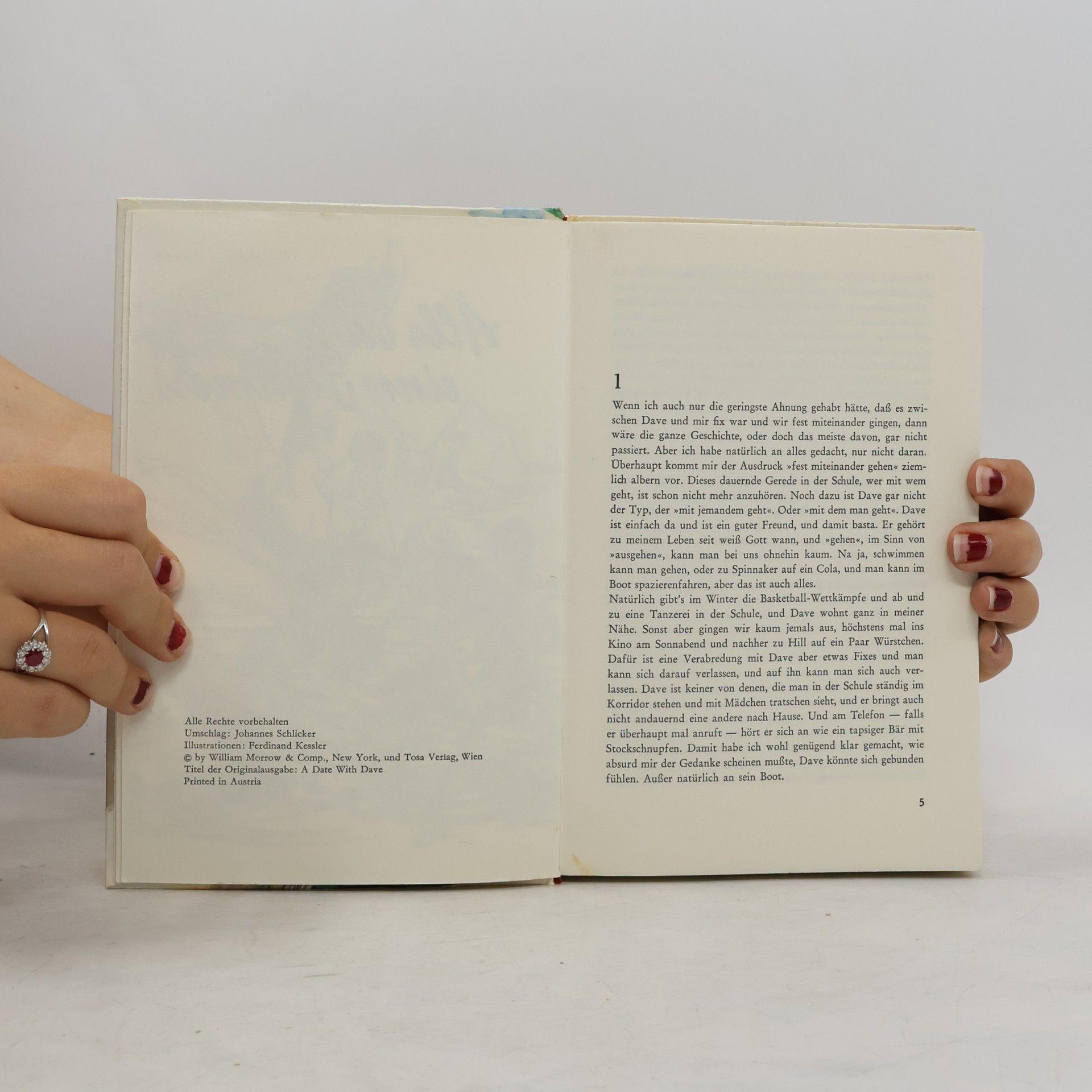 Gwendolyn Bowers Alle Tage eines Sommers