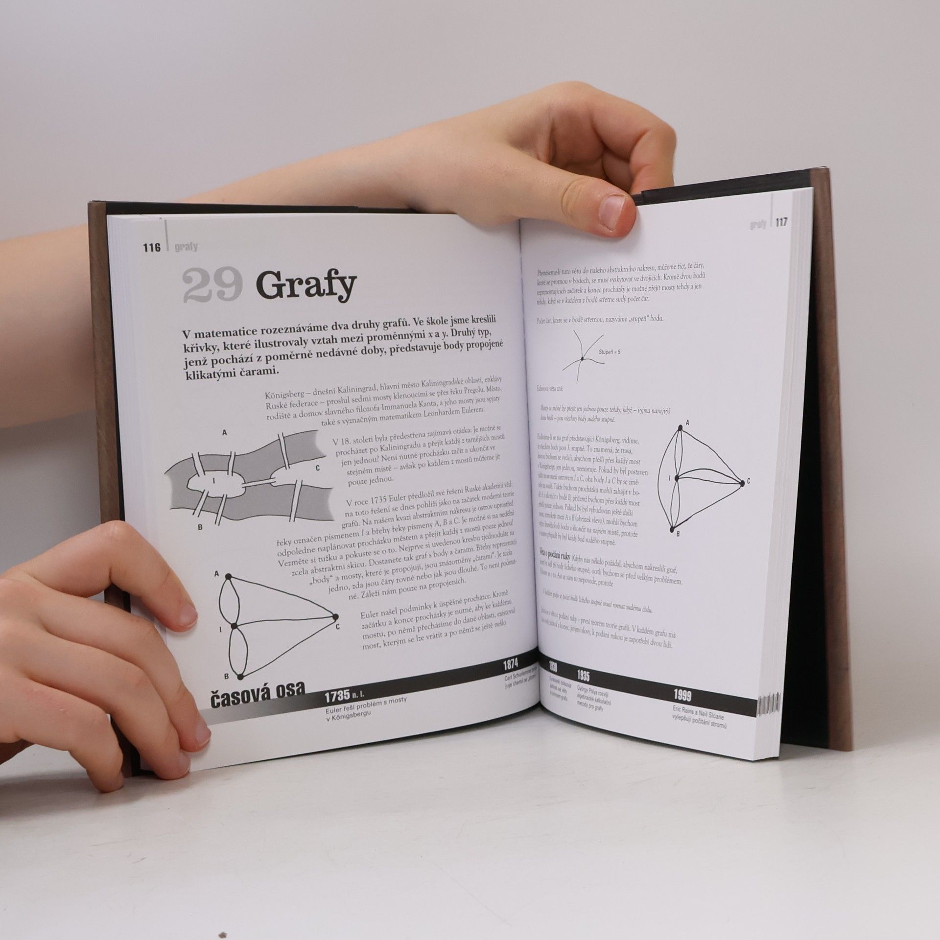 Tony Crilly Matematika : 50 myšlenek, které musíte znát