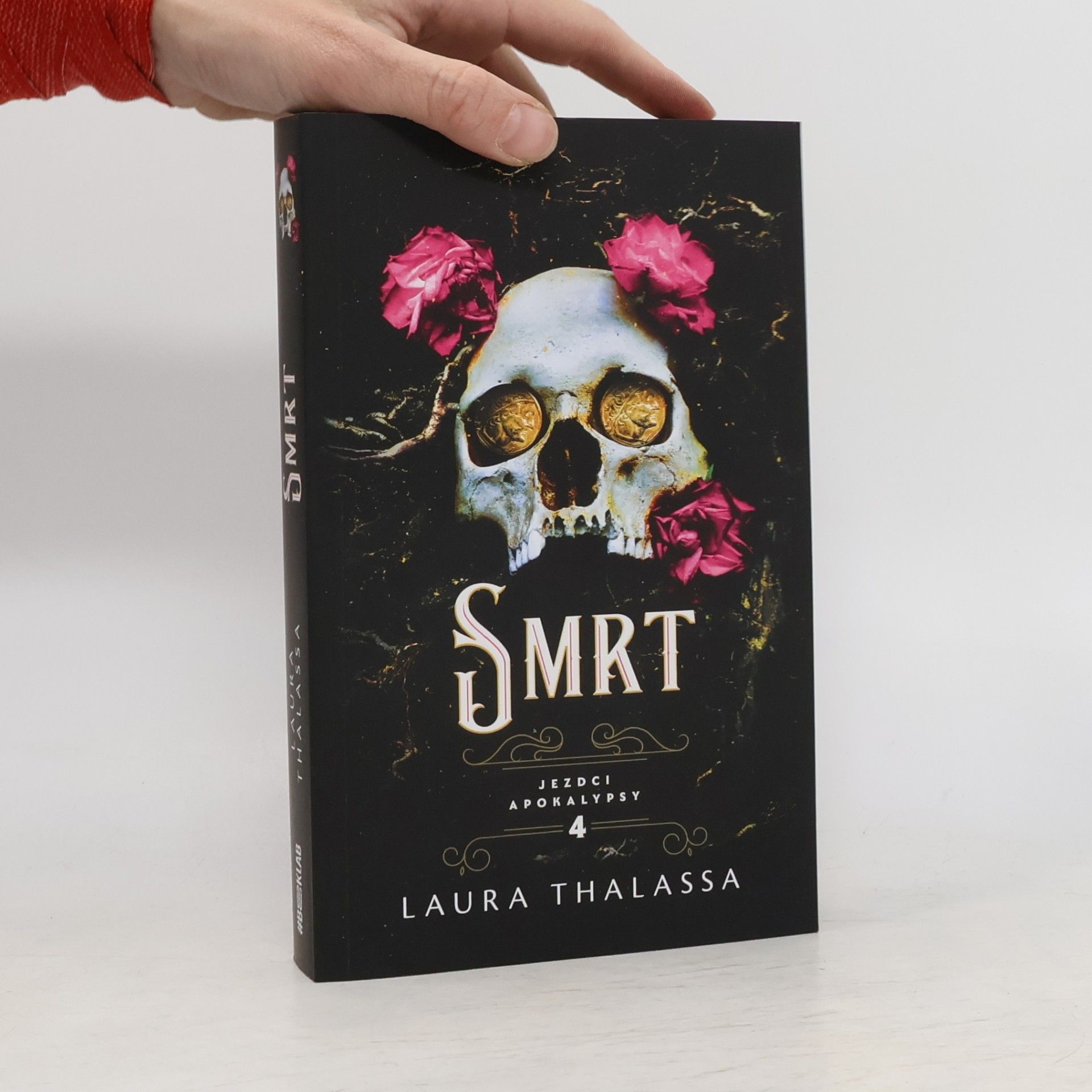 Laura Thalassa Smrt