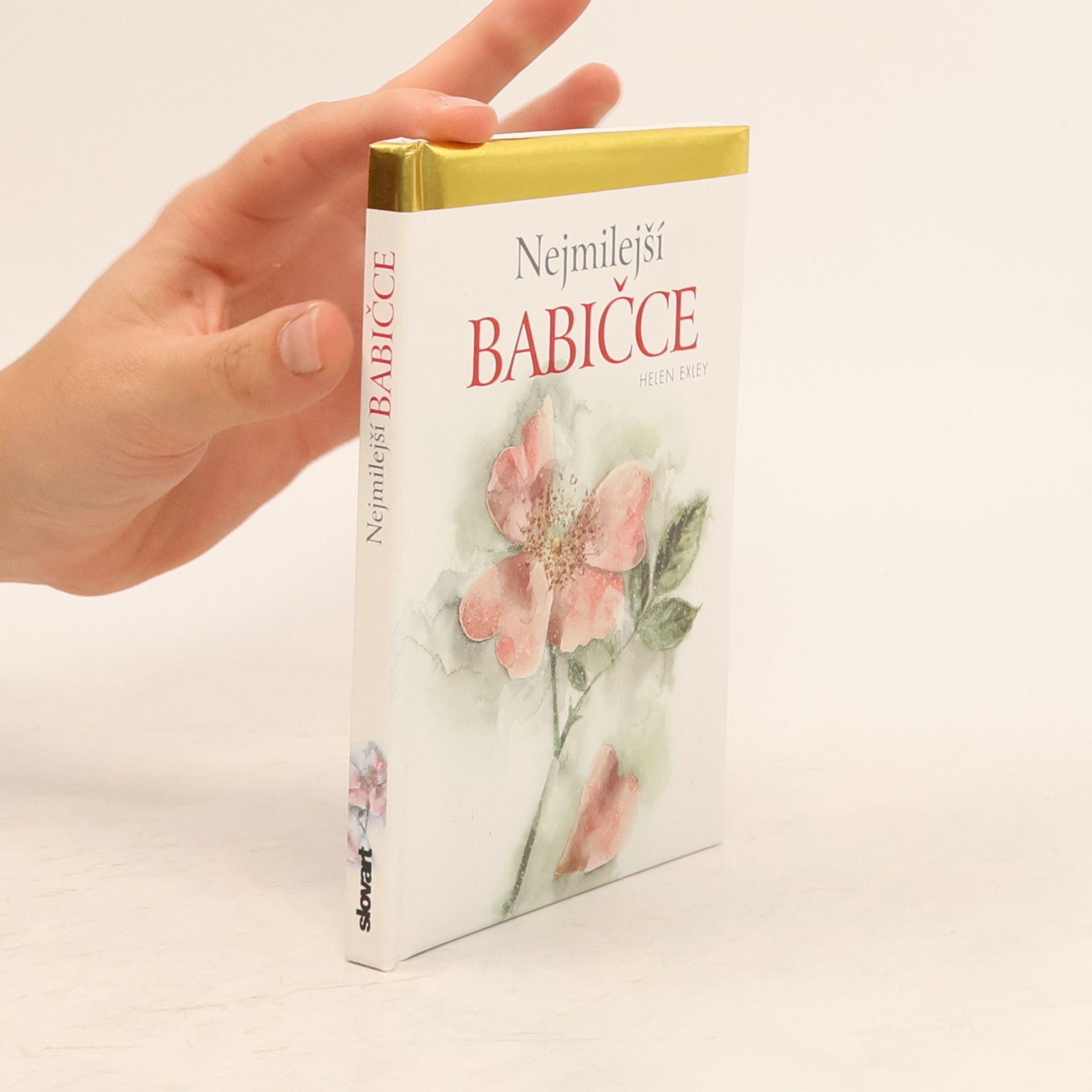 Helen Exley Nejmilejší babičce