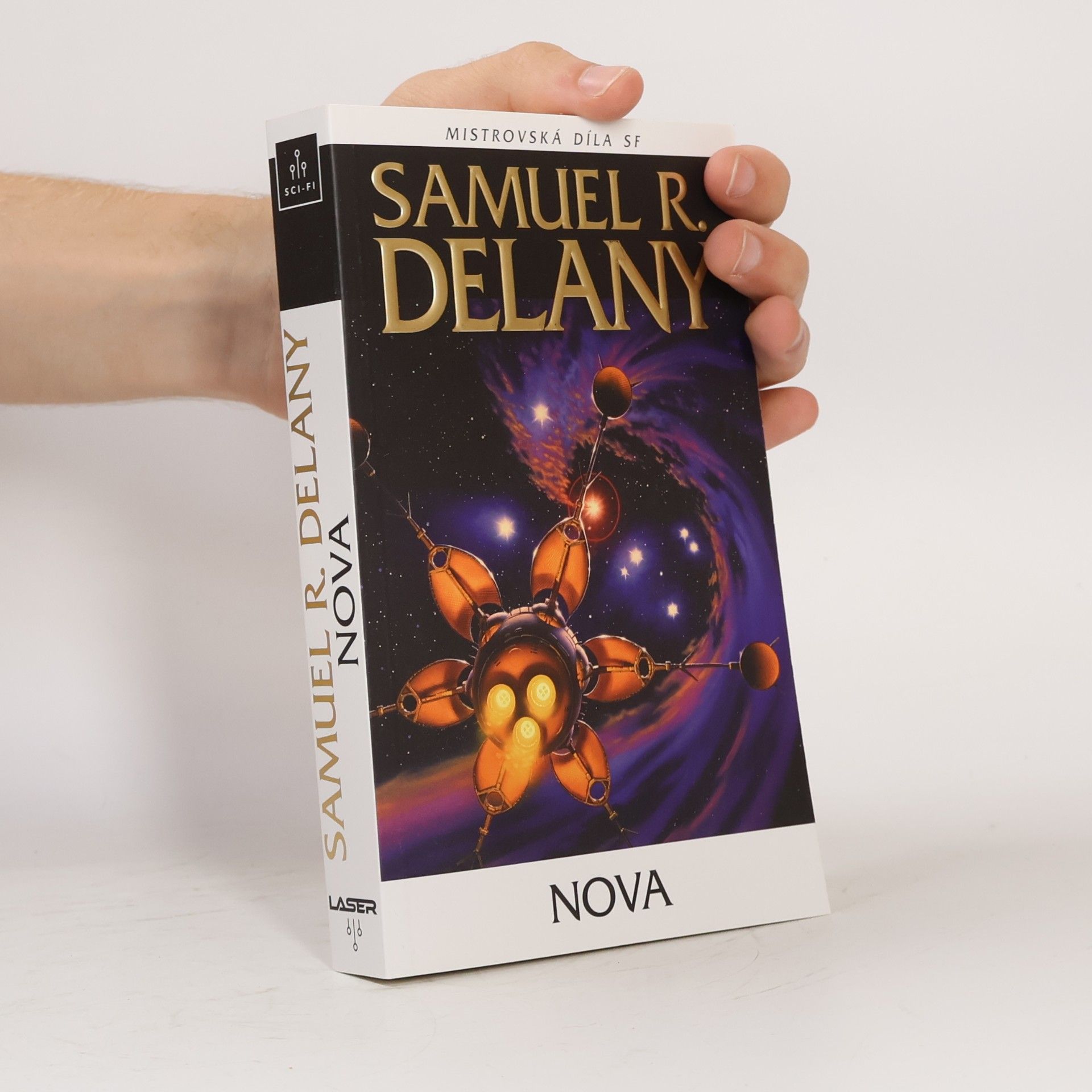 Samuel R. Delany Nova