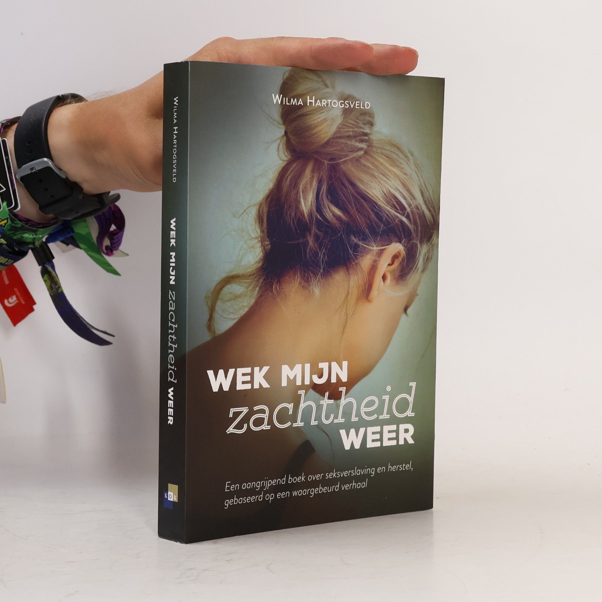 Wilma Hartogsveld Wek mijn zachtheid weer
