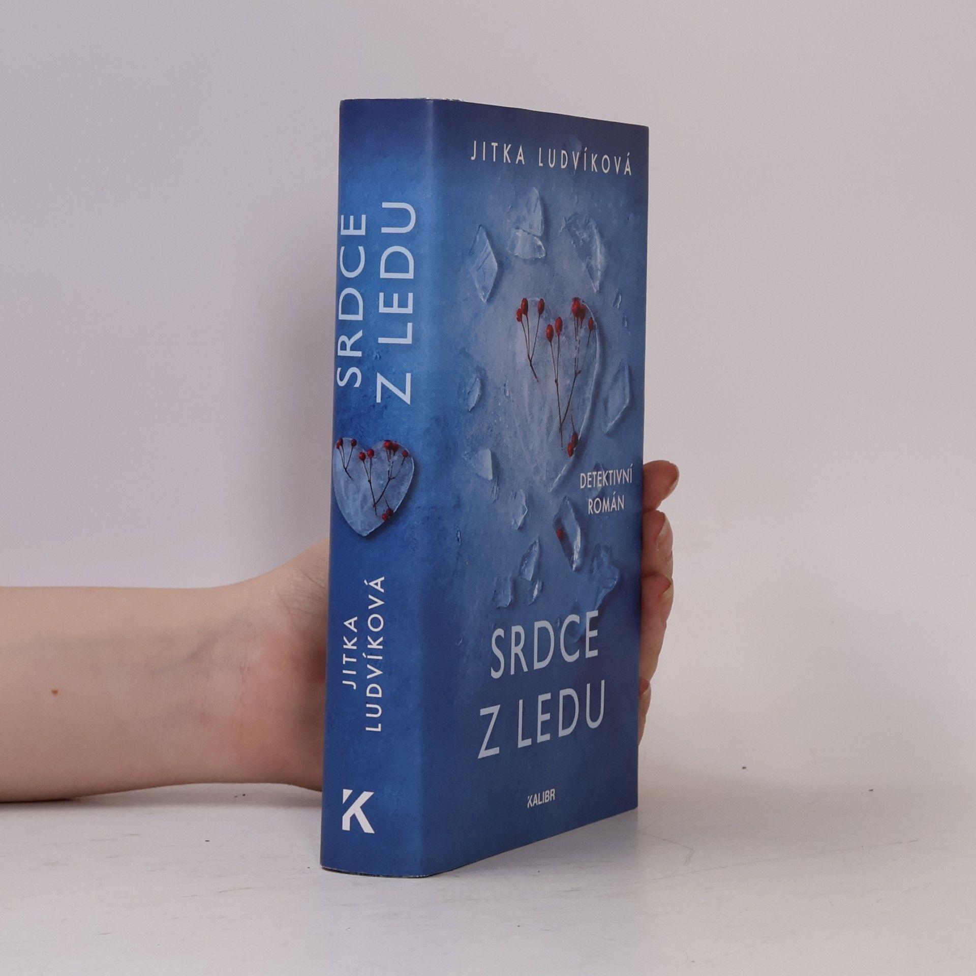 Srdce z ledu