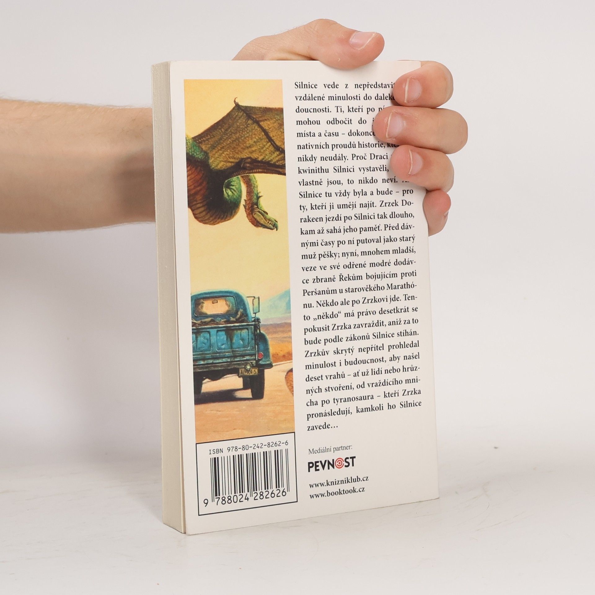 Roger Zelazny Poslední odbočka na Babylon