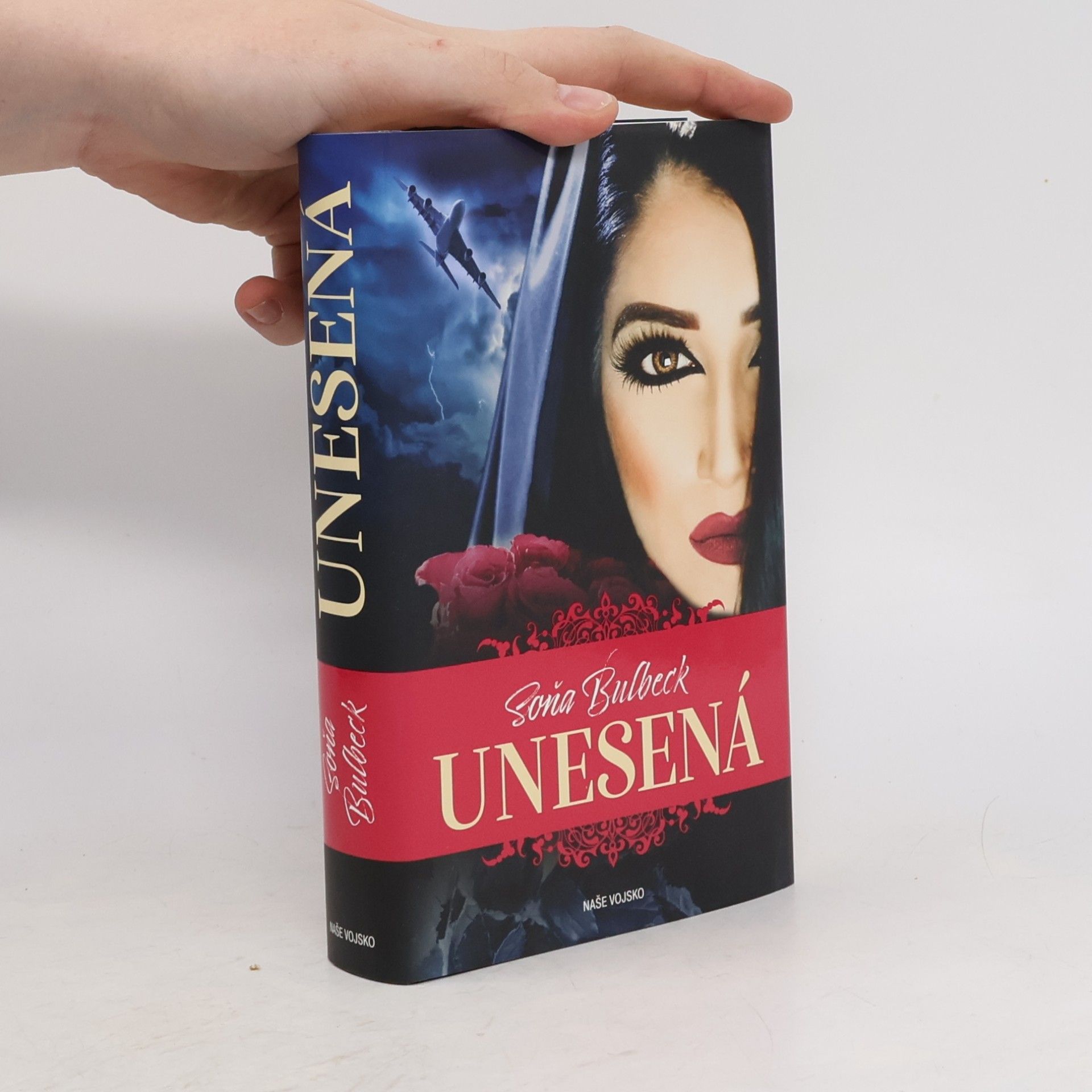Soňa Bulbeck Unesená