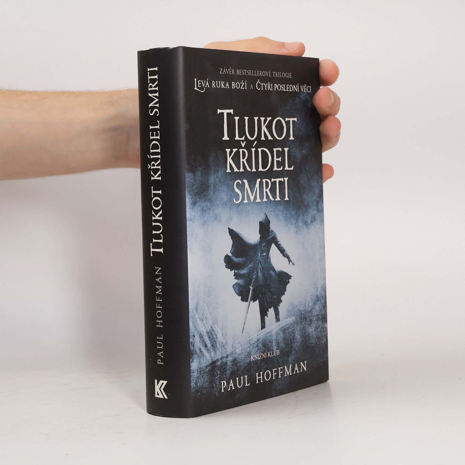Paul Hoffman Tlukot křídel smrti