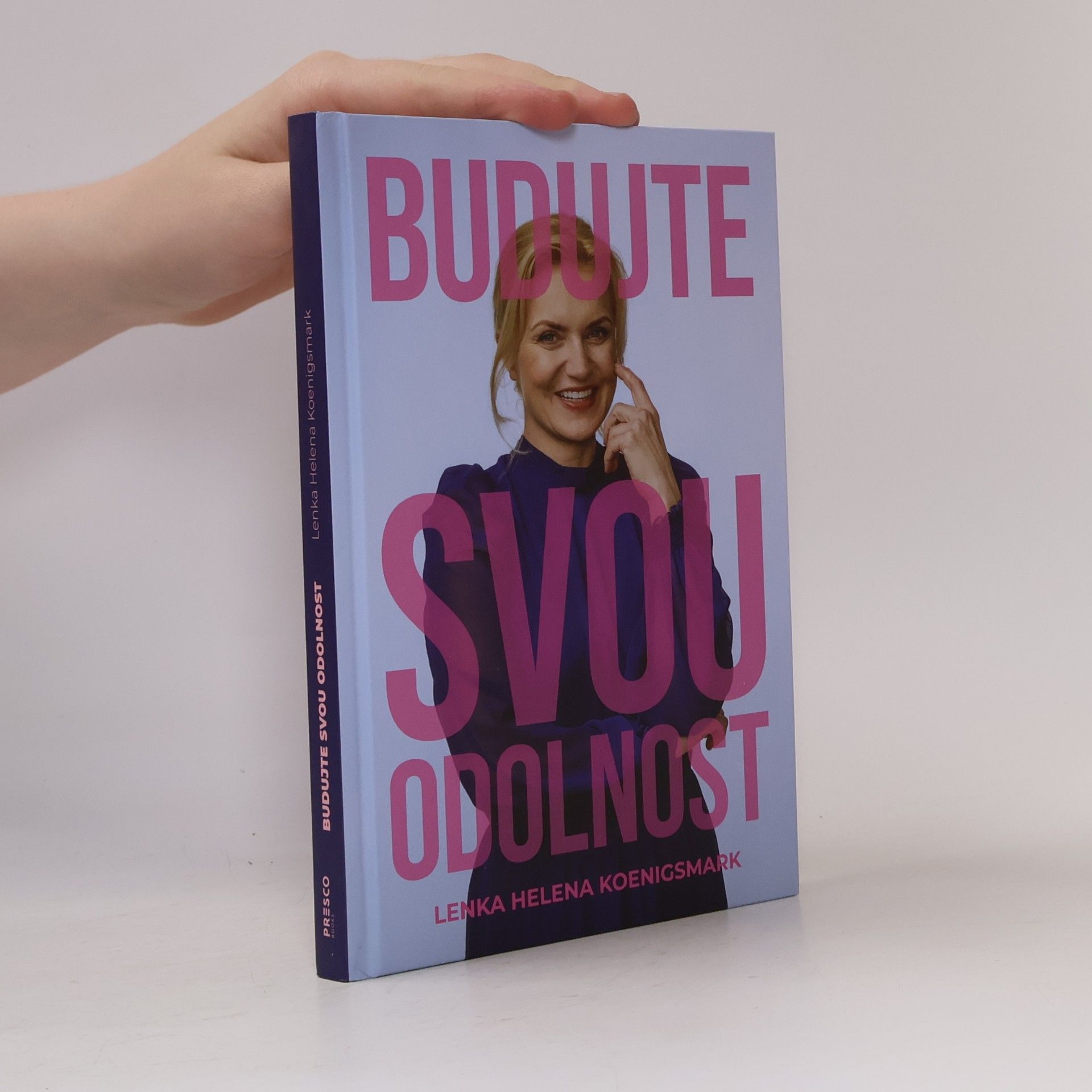 Lenka Helena Koenigsmark Budujte svou odolnost a najděte stabilitu v nestabilní době