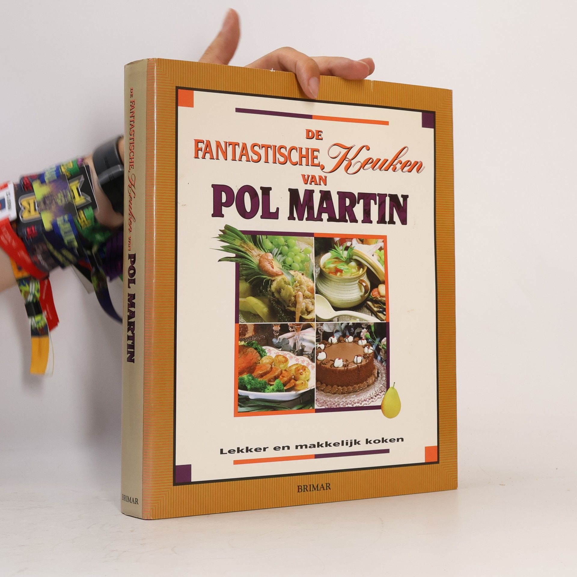 Martin Pol De fantastische keuken van Pol Martin