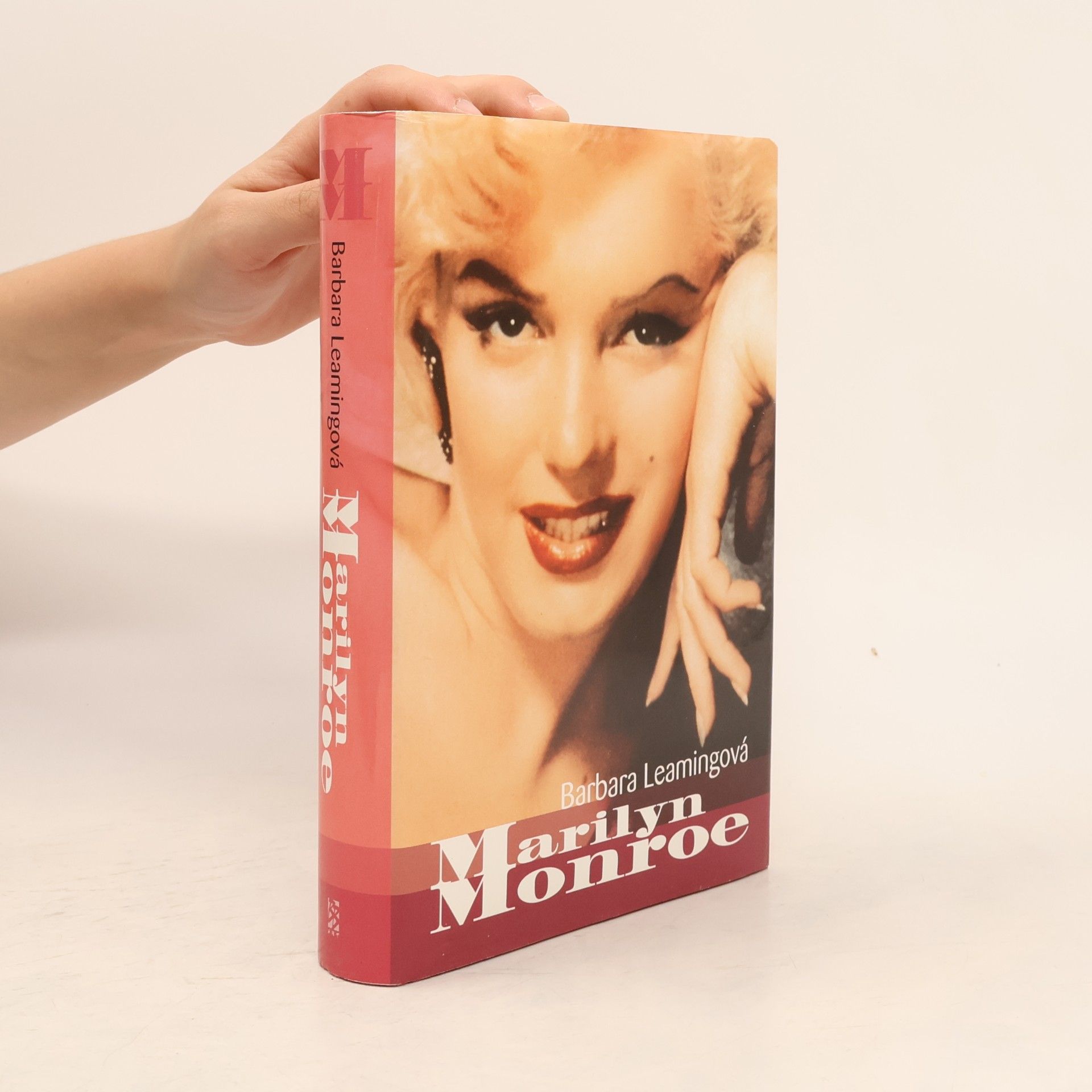 Barbara Leaming Marilyn Monroe