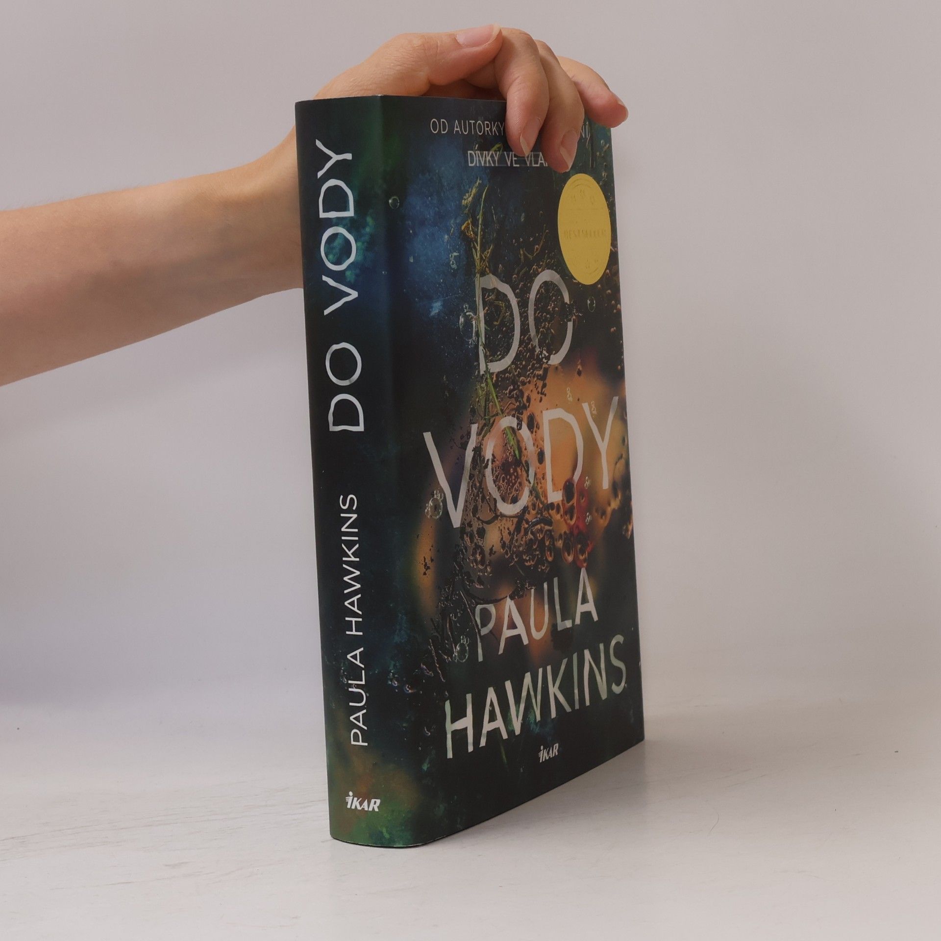 Paula Hawkins Do vody