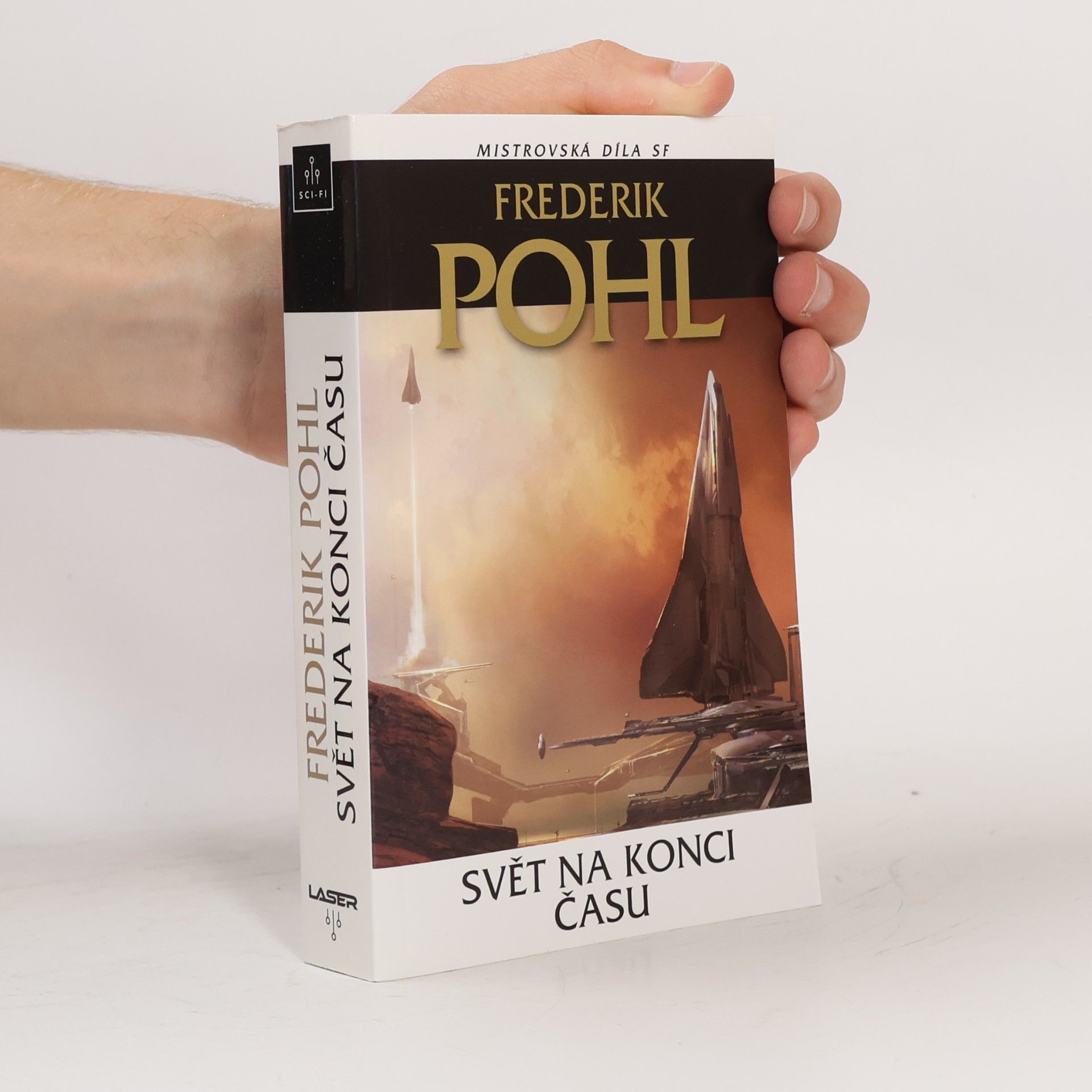 Frederik Pohl Svět na konci času