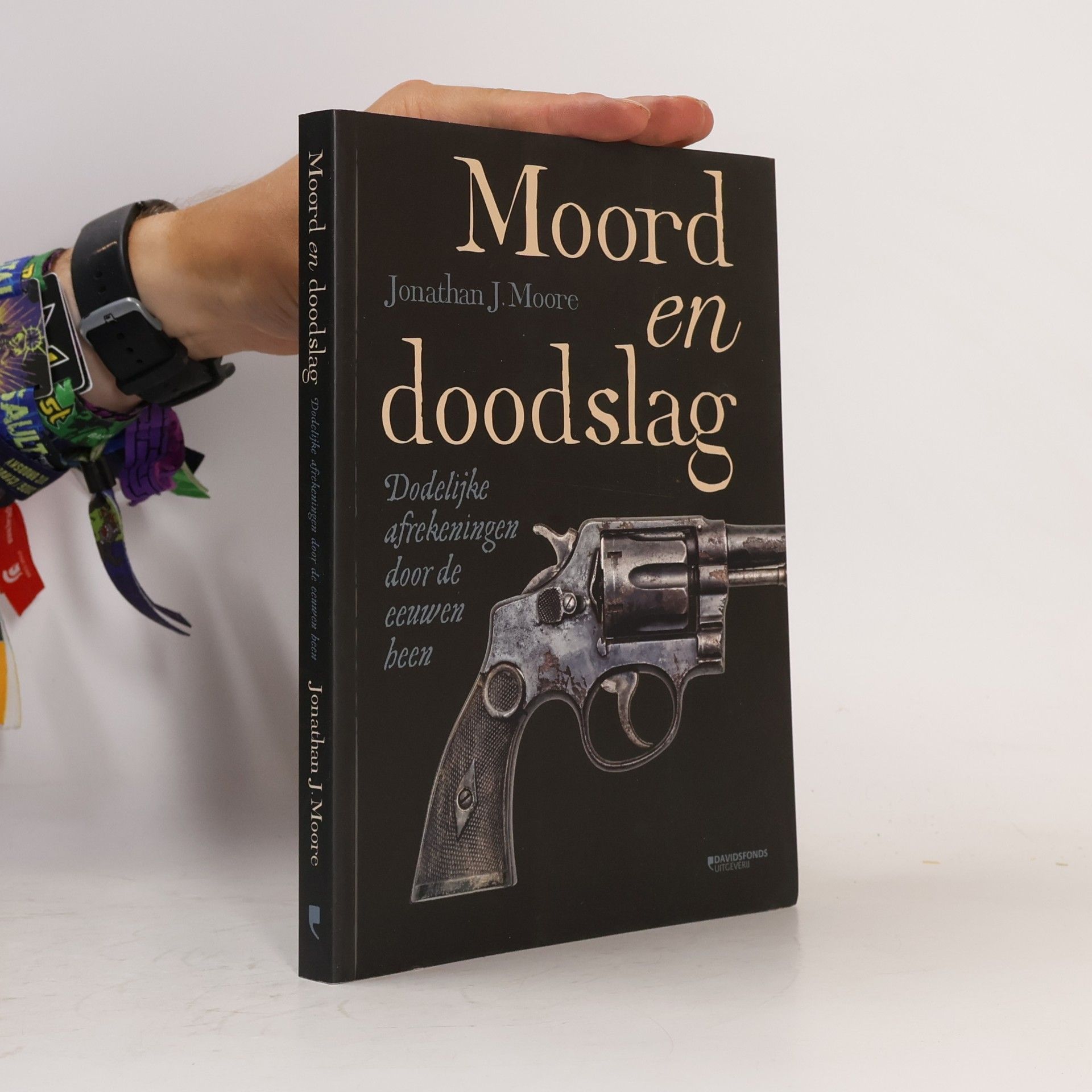 Moord en doodslag