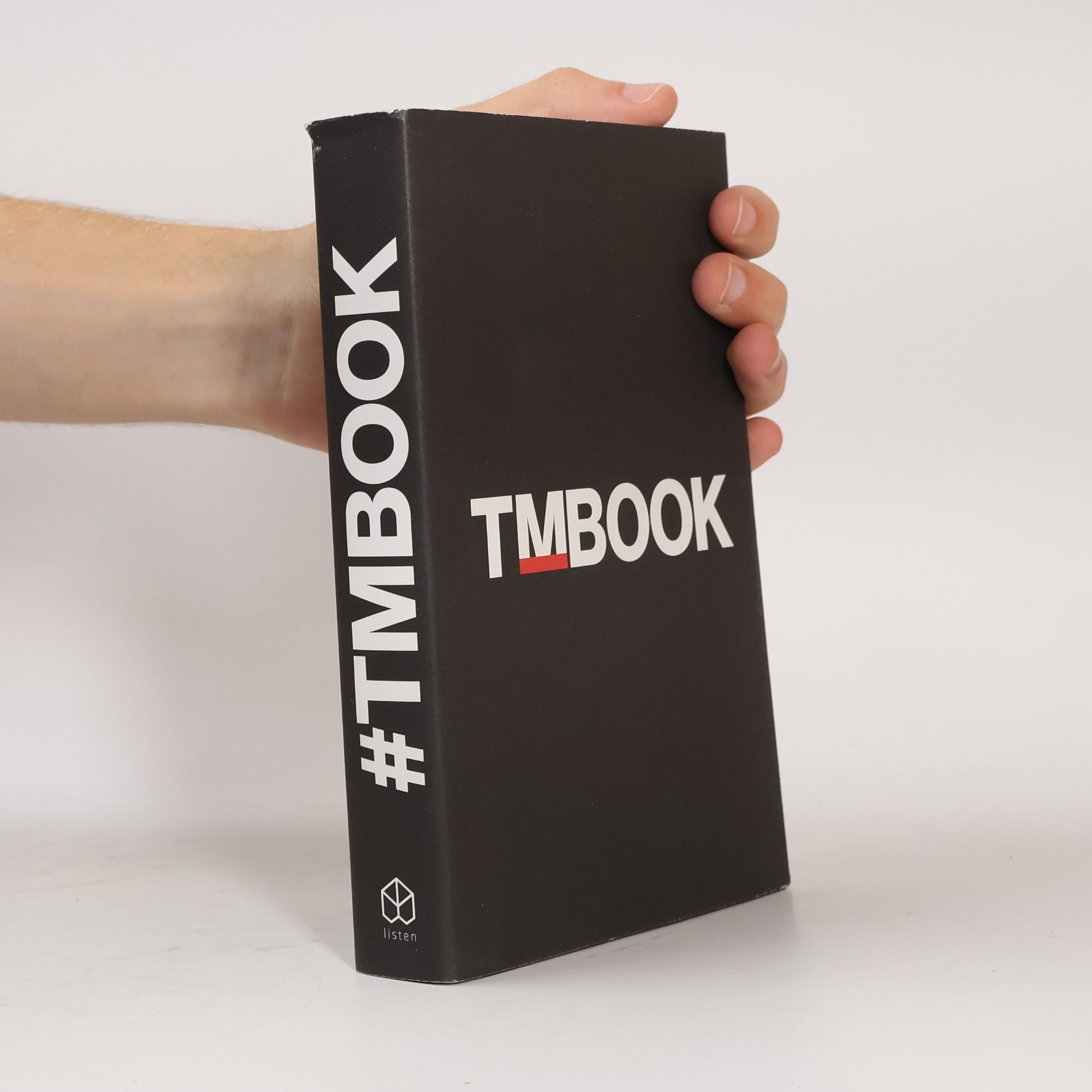 Tomáš Břínek TMBOOK