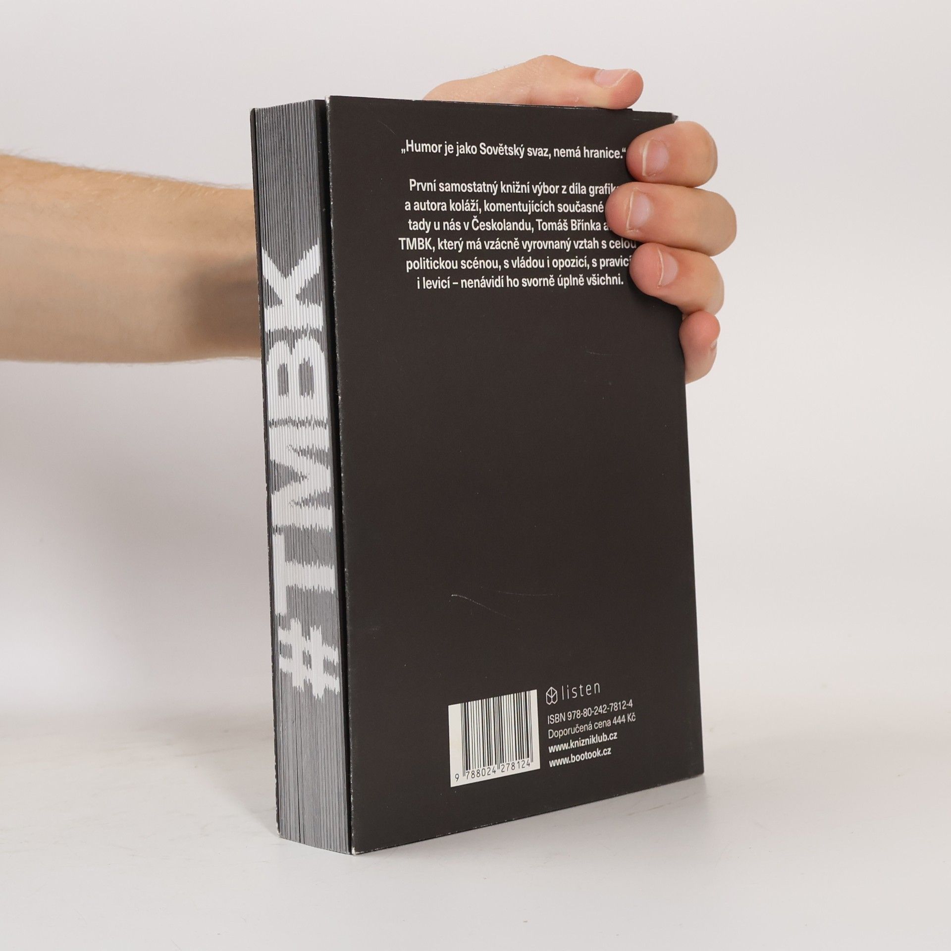 Tomáš Břínek TMBOOK