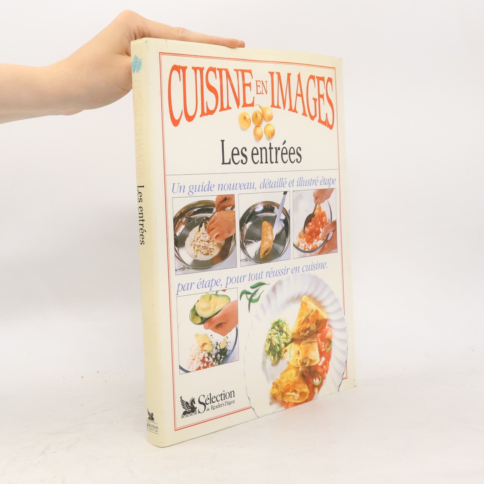 Collectif Cuisine en images: Les entrées