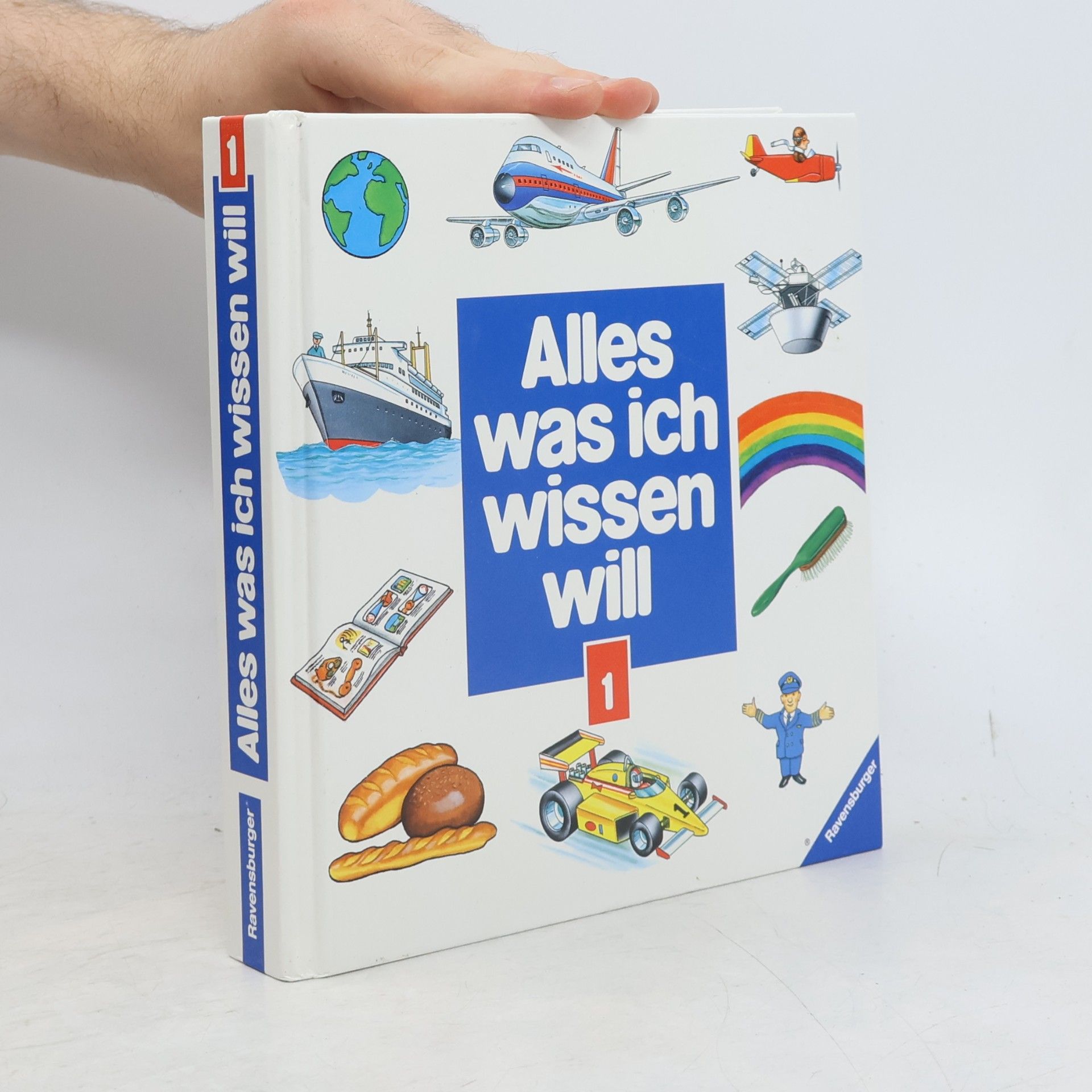 kolektiv Alles Was Ich Wissen Will 1.