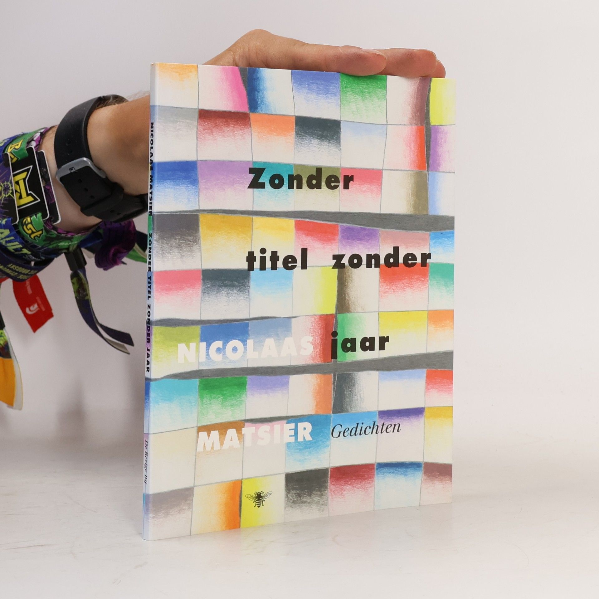 Nicolaas Matsier Zonder titel zonder jaar: gedichten