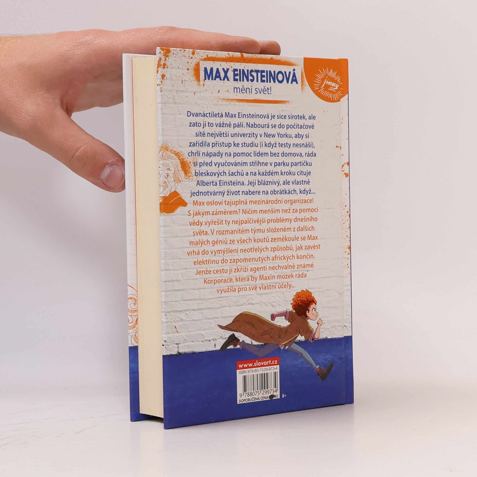 James Patterson Geniální experiment