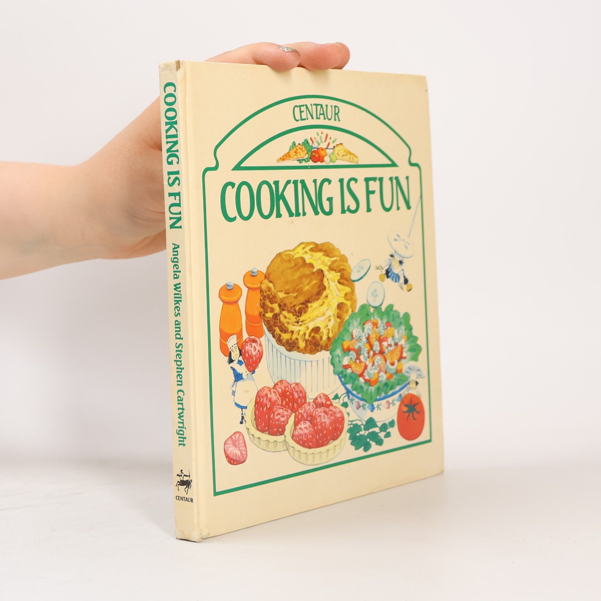 Cooking Is Fun