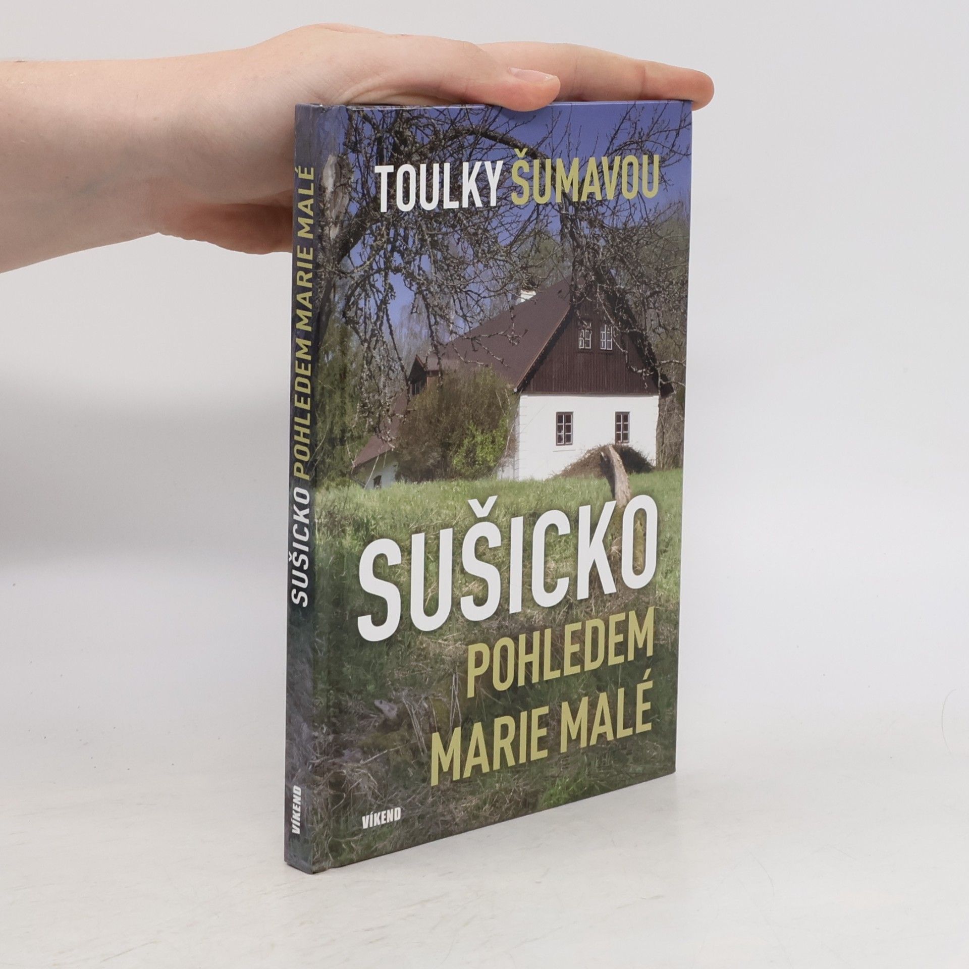 Marie Malá Sušicko pohledem Marie Malé