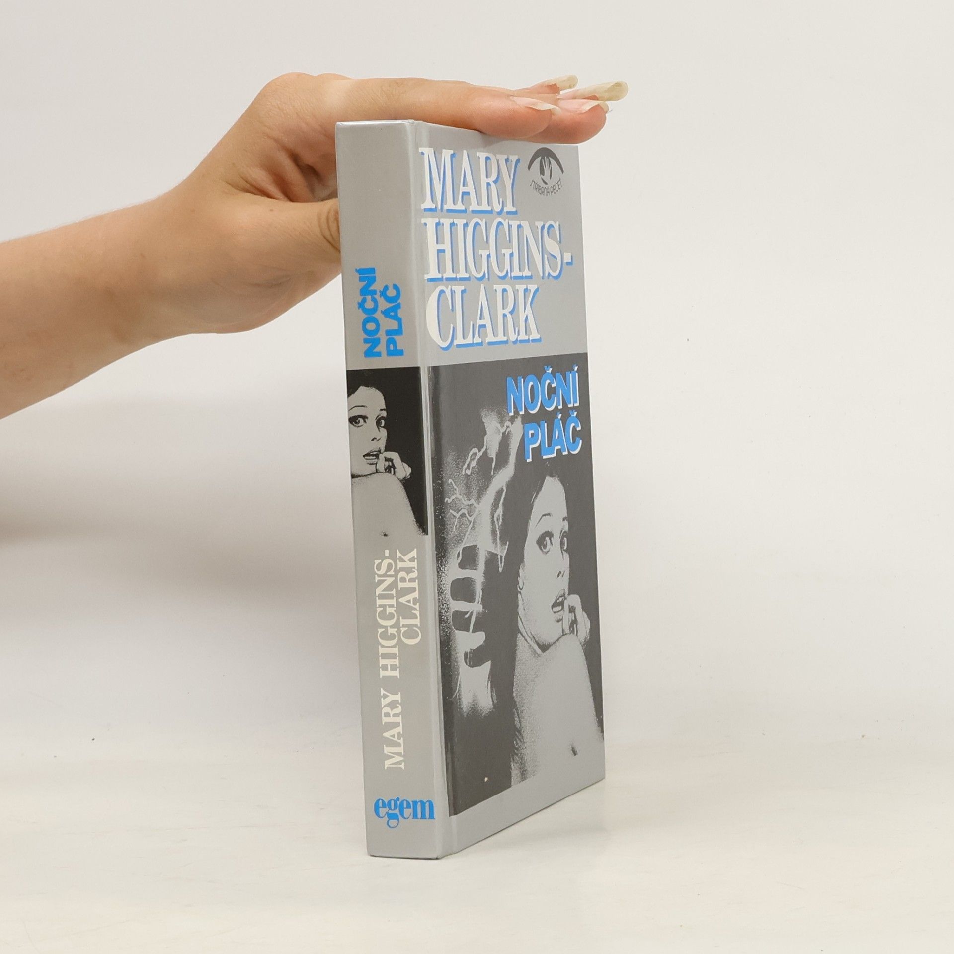 Mary Higginsová Clarková Noční pláč