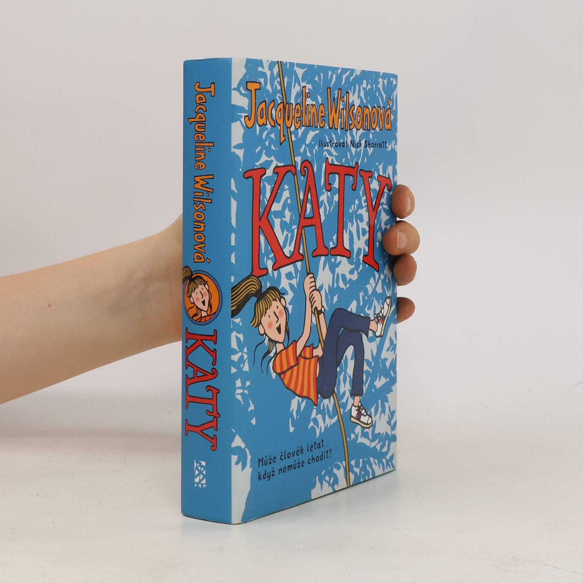 Jacqueline Wilson Katy