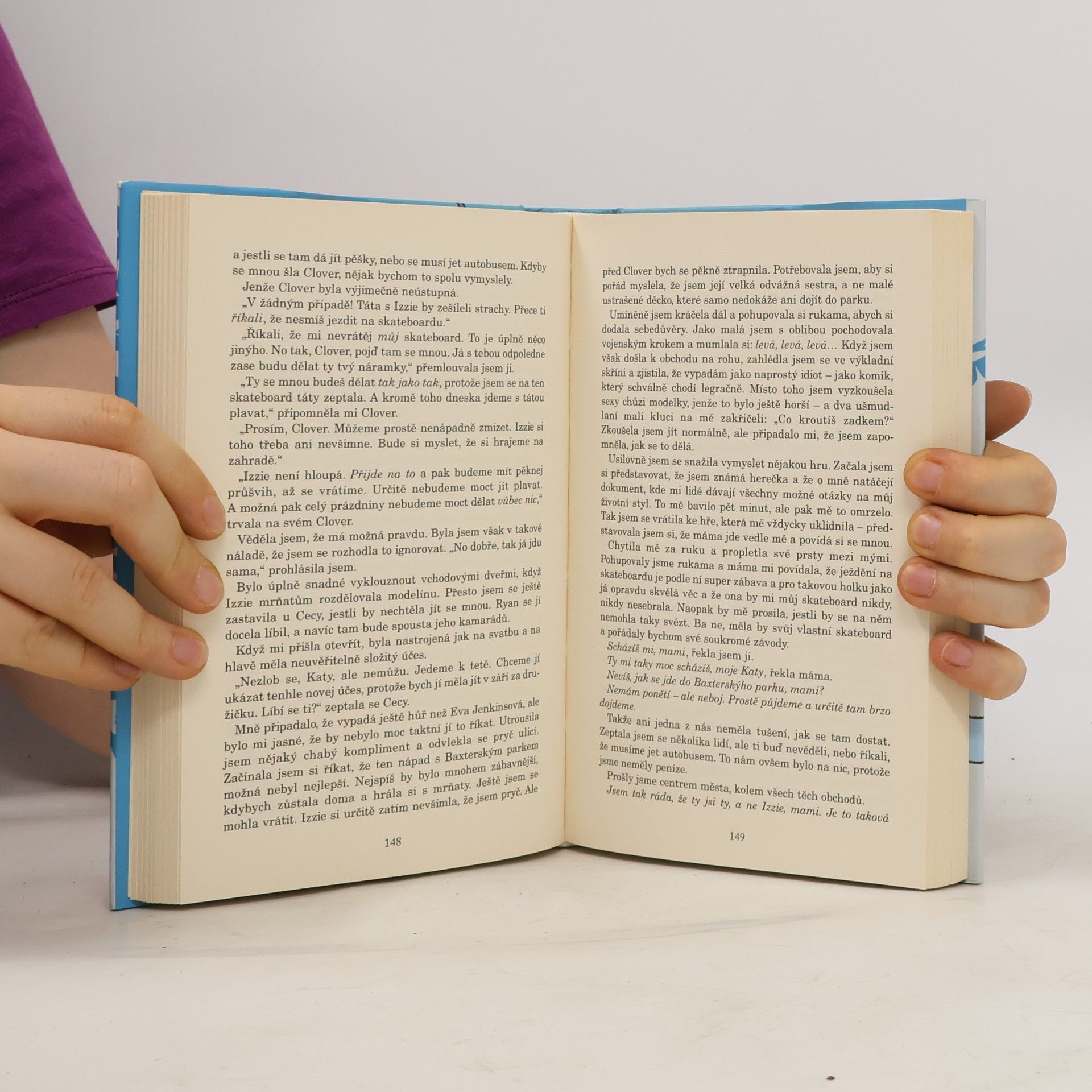 Jacqueline Wilson Katy