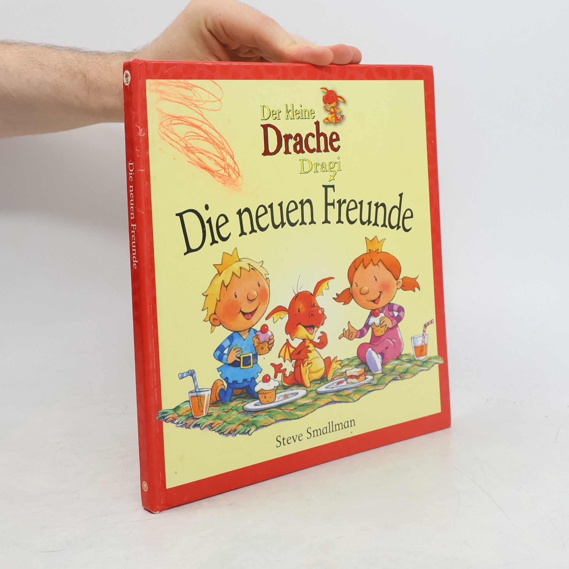 Der kleine Drache Dragi. Die neuen Freunde