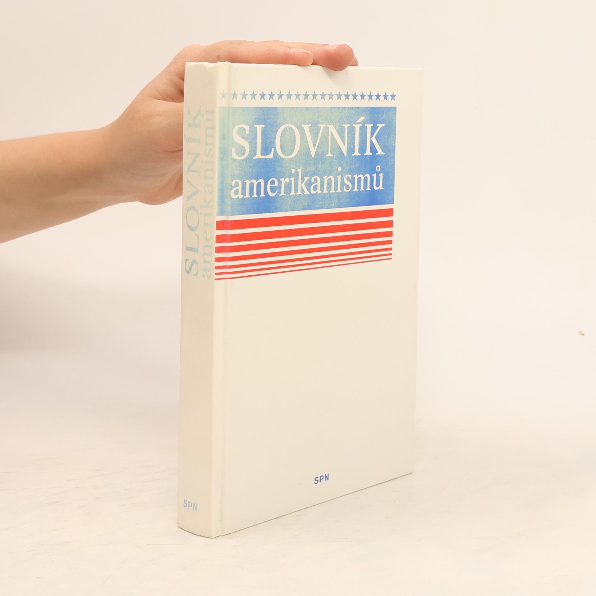 Jaroslav Peprník Slovník amerikanismů