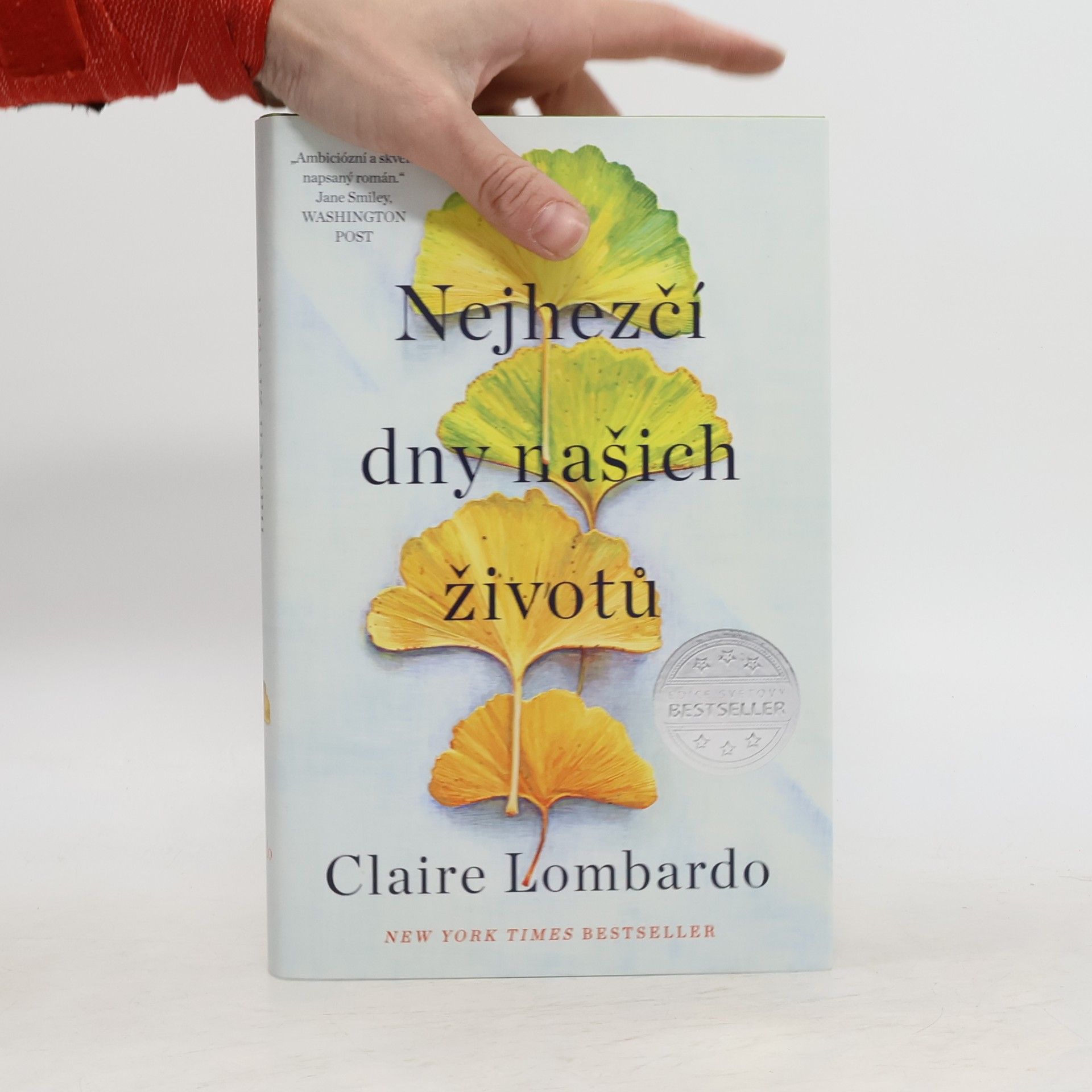 Claire Lombardo Nejhezčí dny našich životů
