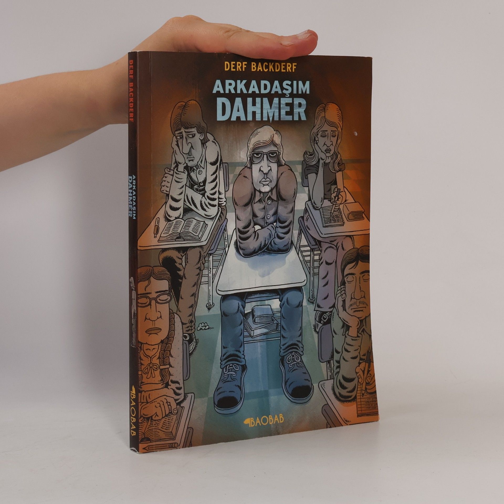 Doğan Şima Arkadaşım Dahmer