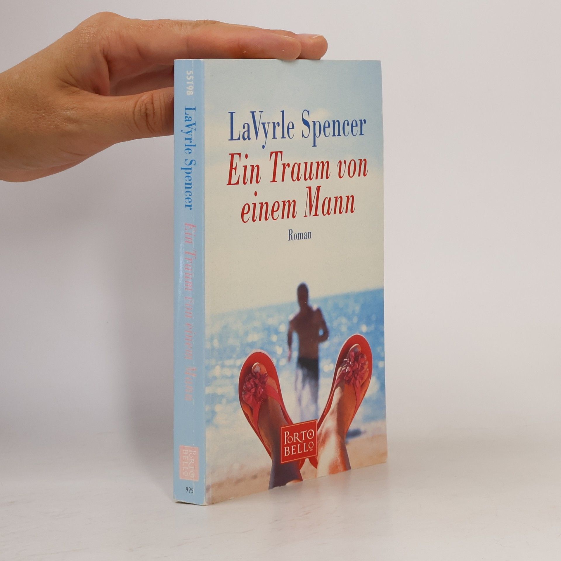 La Vyrle Spencer Ein Traum von einem Mann. Roman