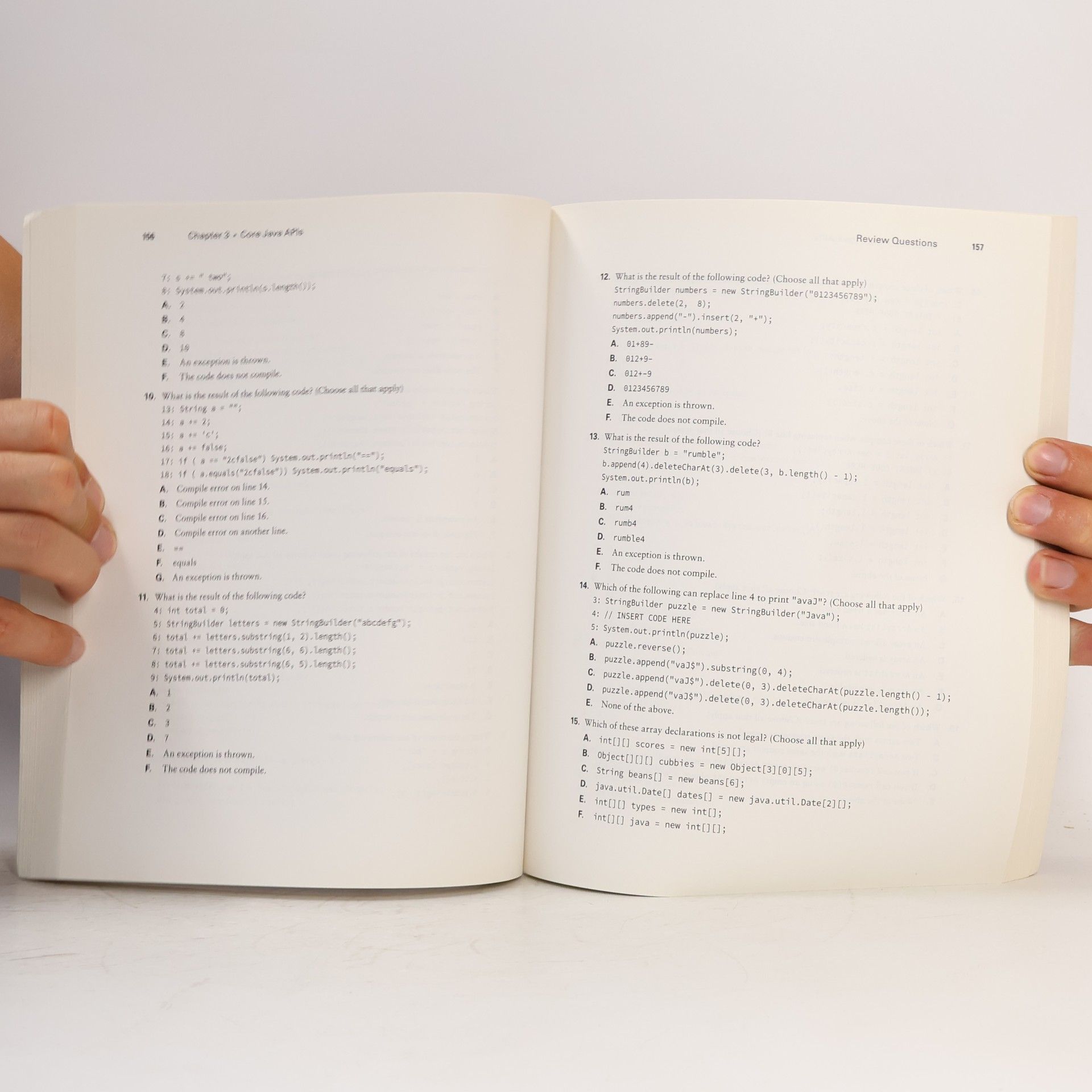 Jeanne Boyarsky OCA: Oracle Certified Associate Java SE 8 Programmer I Study Guide