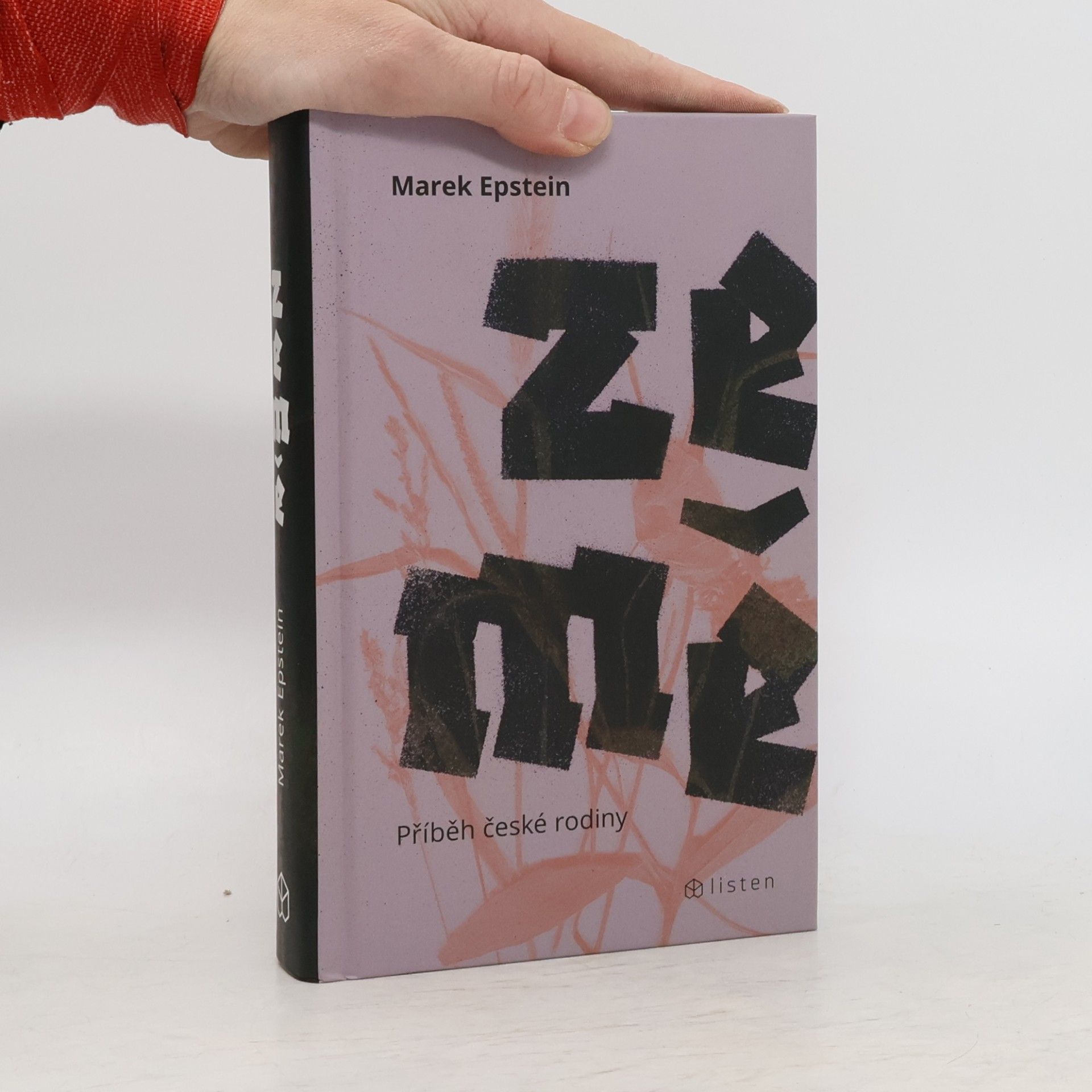 Marek Epstein Země