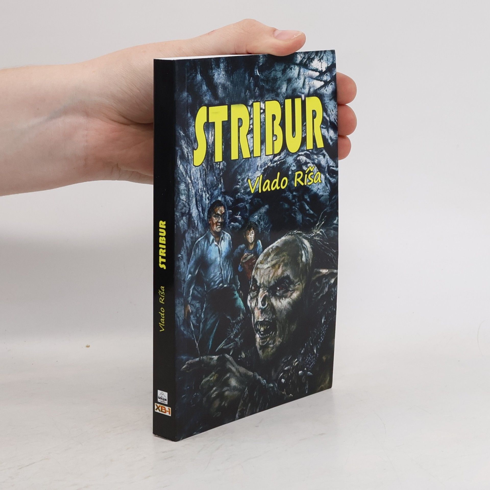 Vlado Ríša Stribur