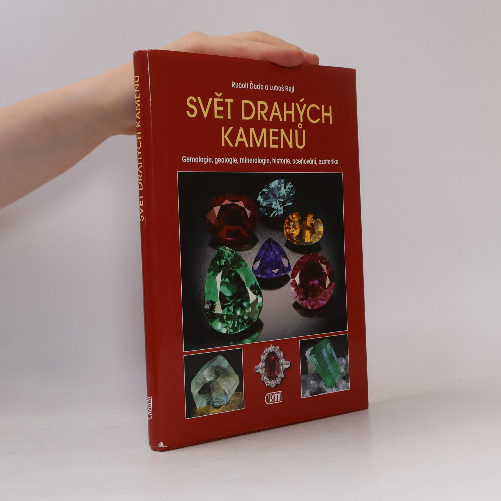 Rudolf Dud'a Svět drahých kamenů