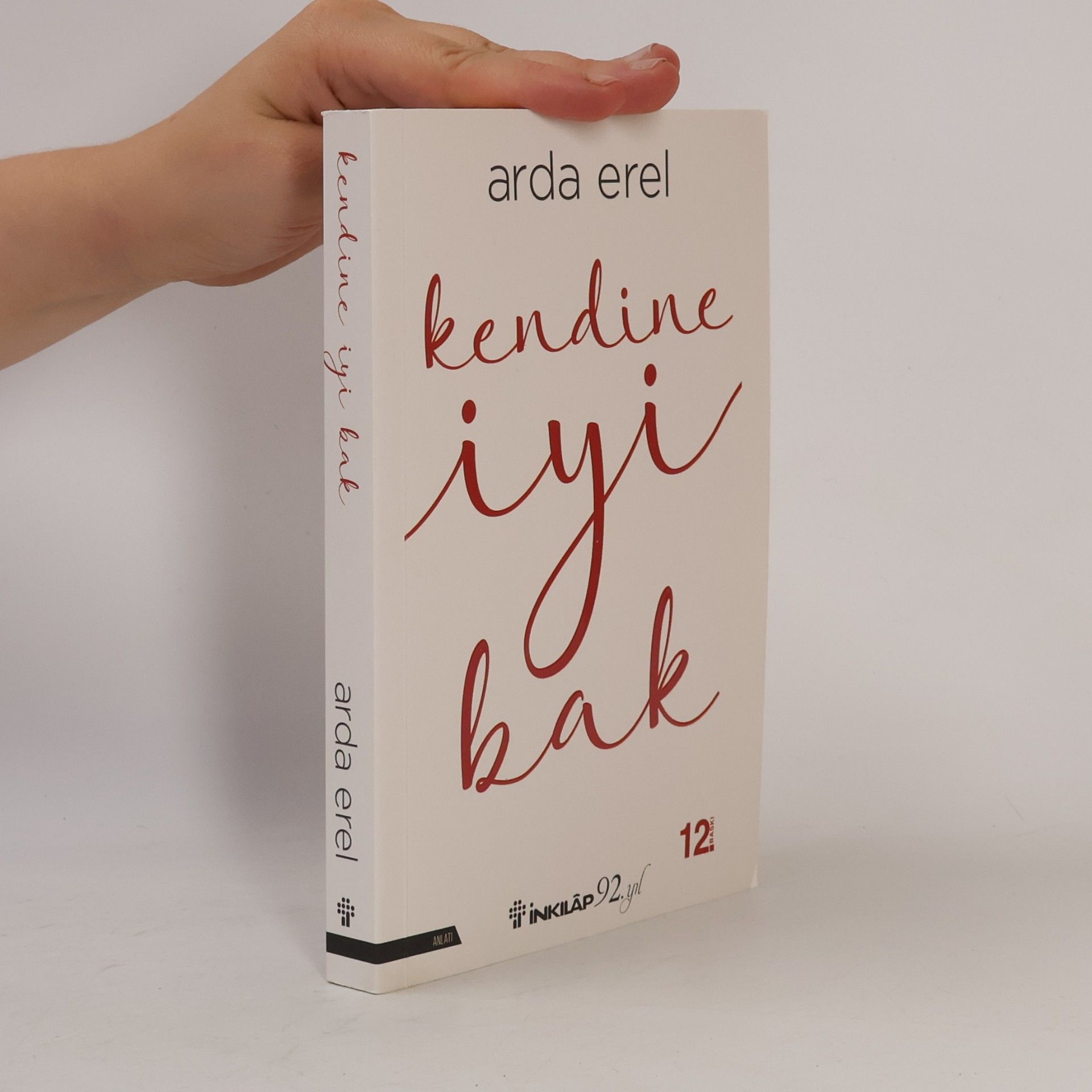 Arda Erel Kendine İyi Bak