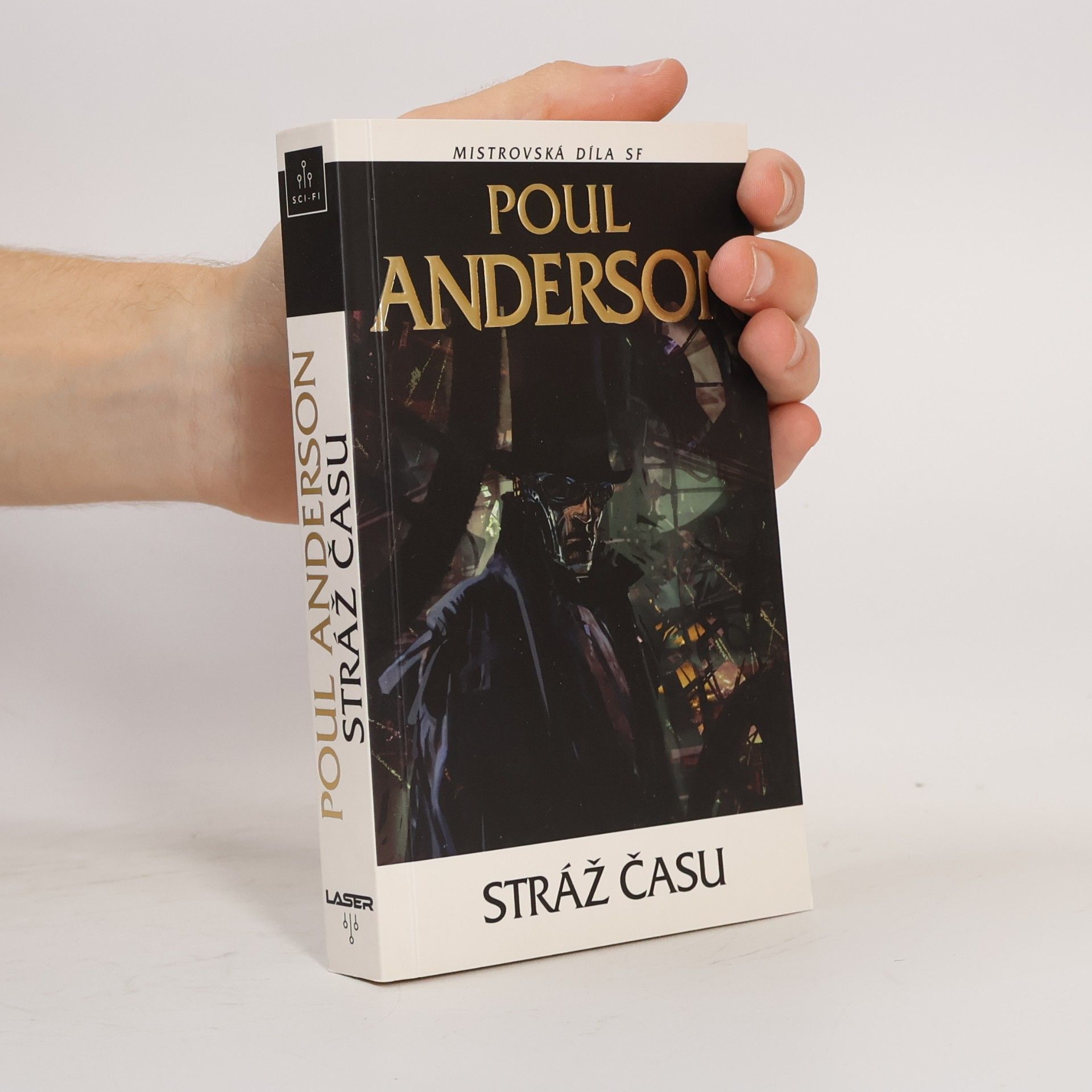 Poul Anderson Stráž času