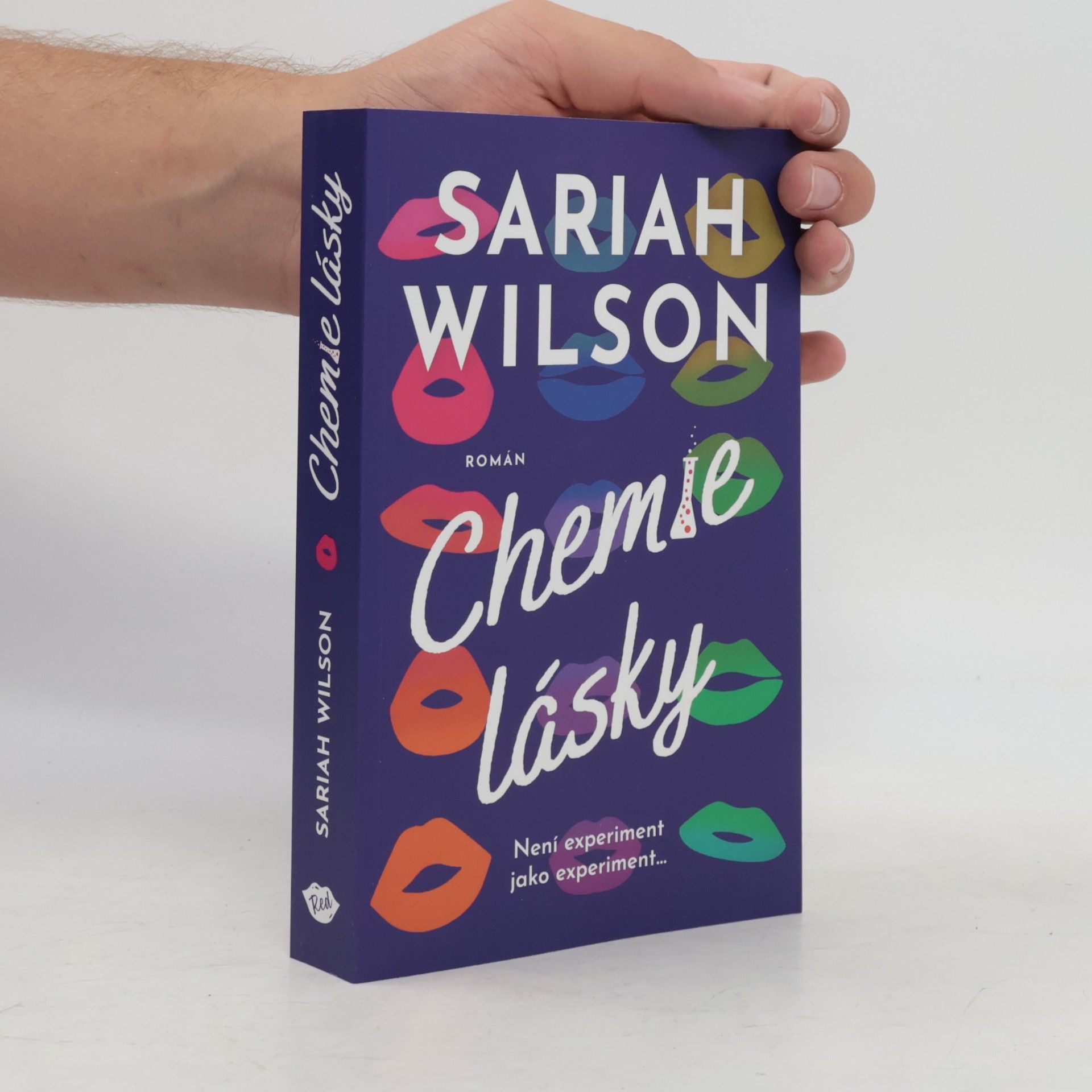 Sariah Wilson Chemie lásky