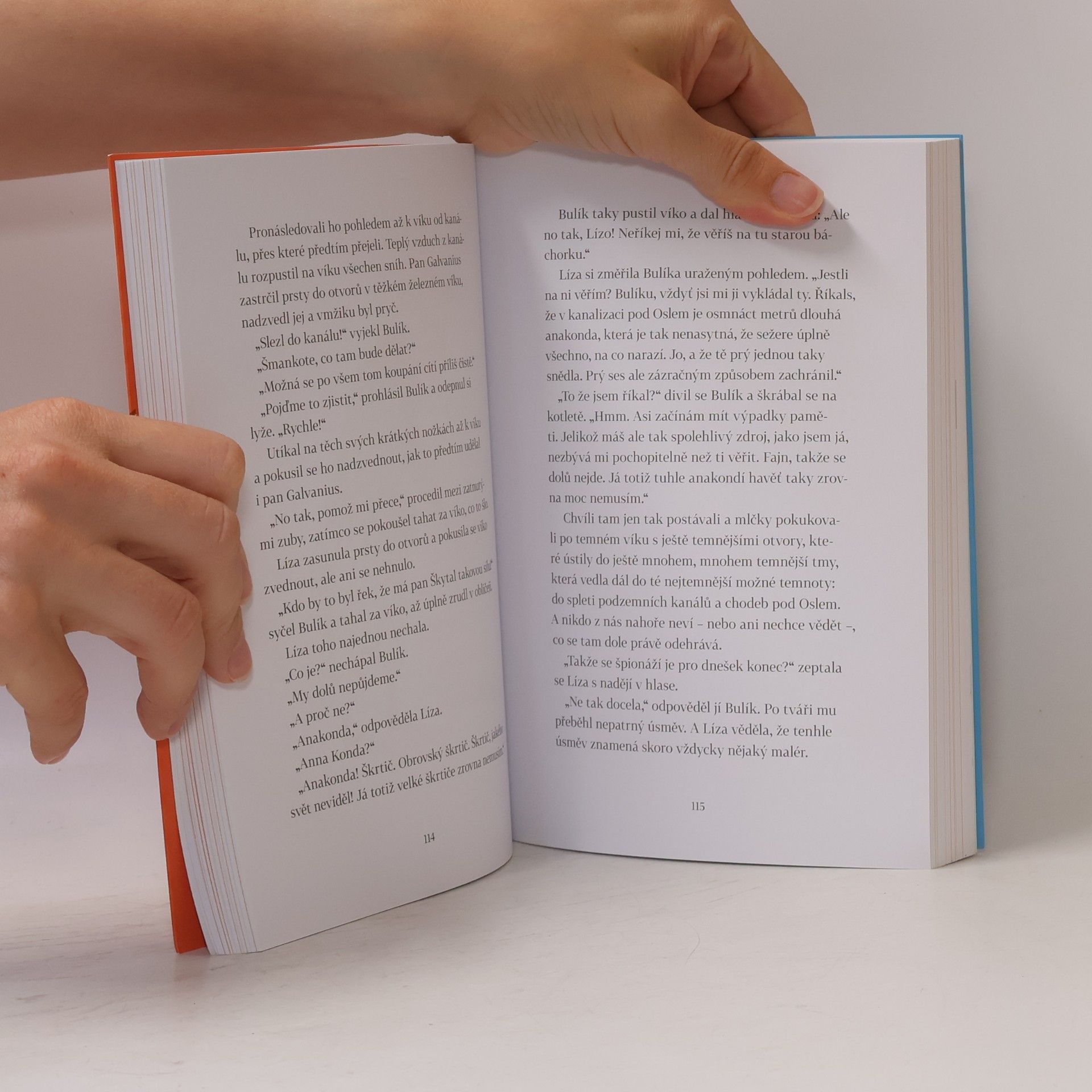 Jo Nesbø Doktor Proktor a konec světa. Možná...
