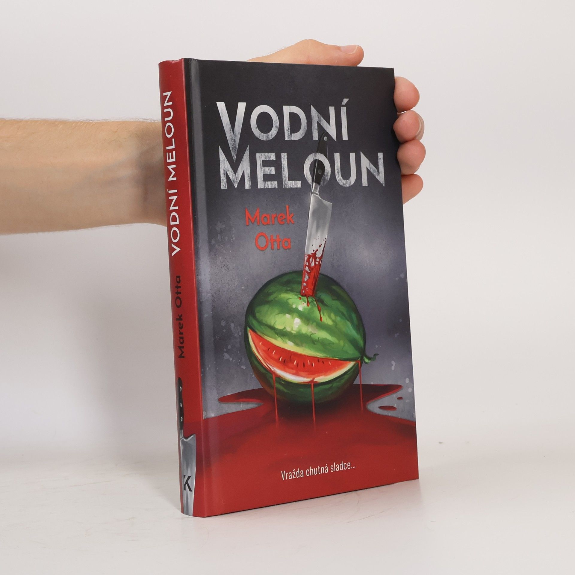 Marek Otta Vodní meloun