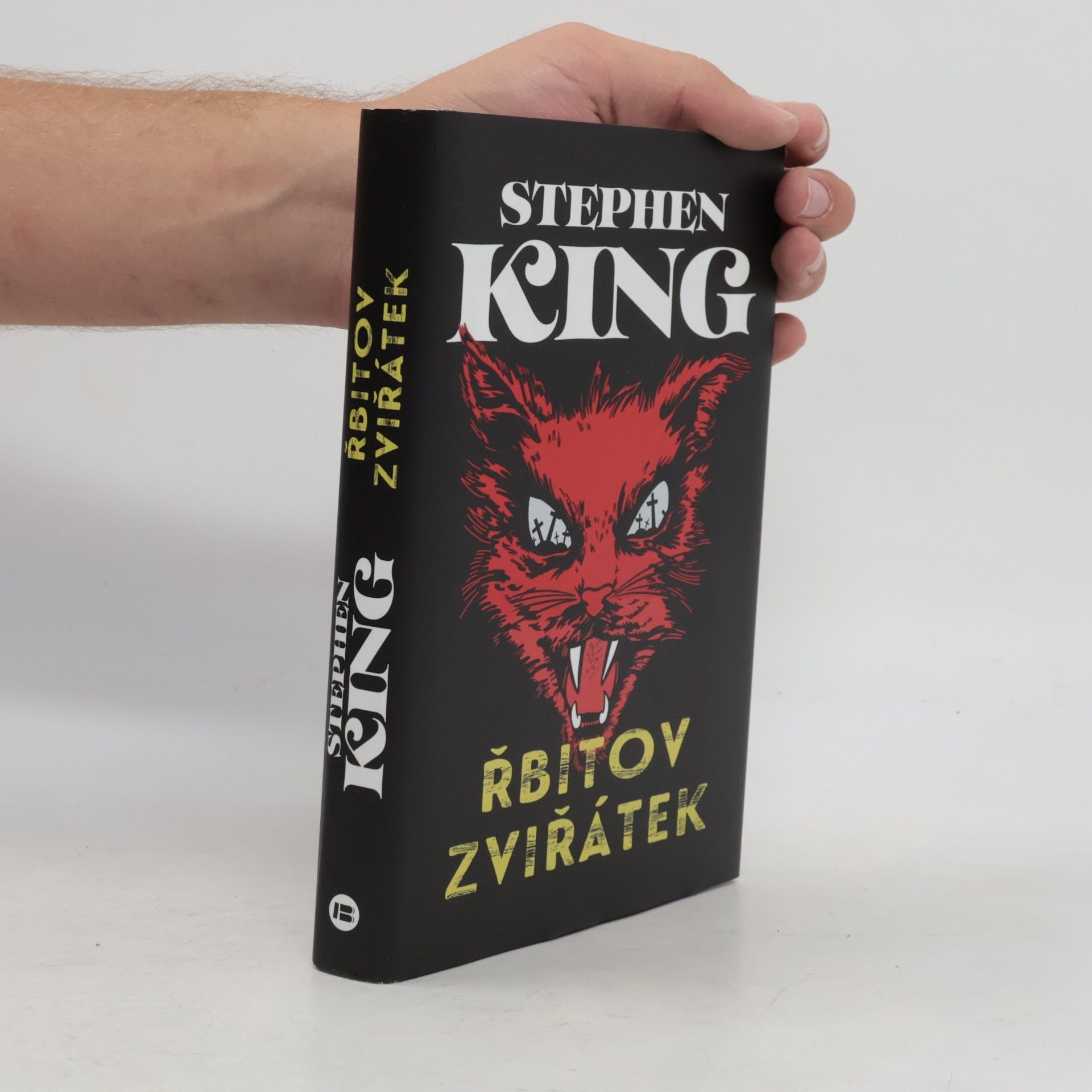 Stephen King Řbitov zviřátek